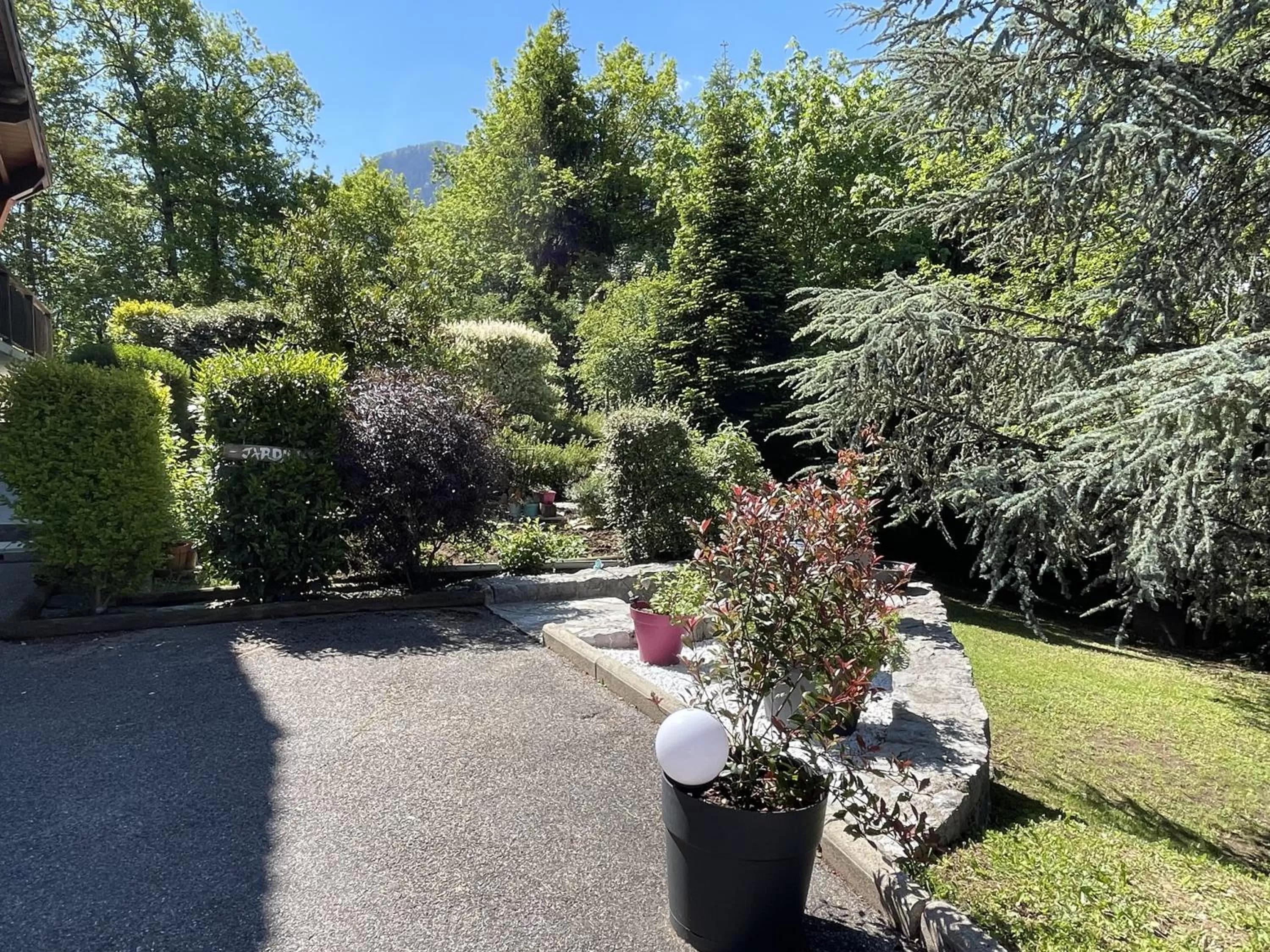 Le chalet des Pesettes