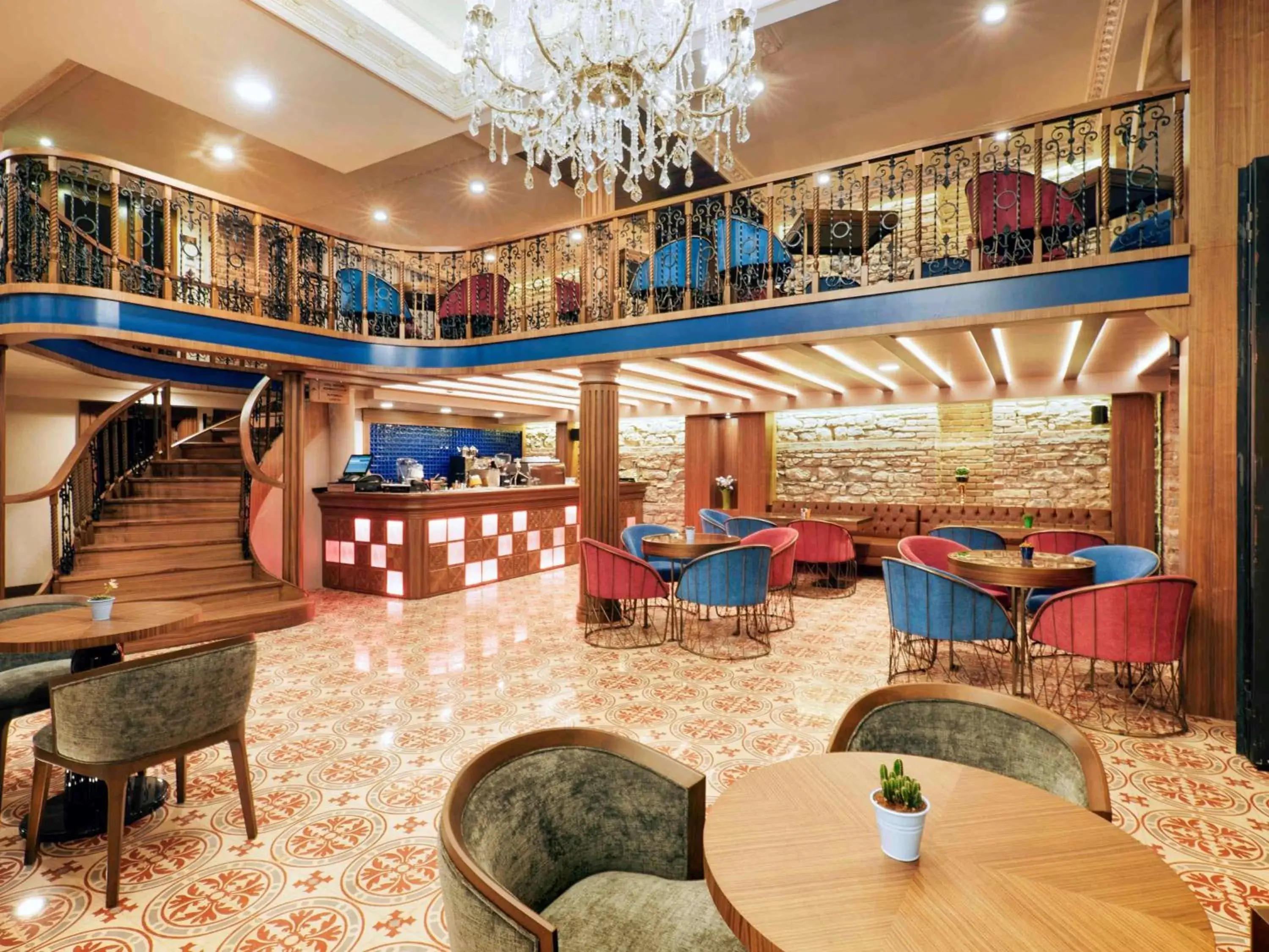 Restaurant/Places to Eat in Mercure Istanbul Sirkeci