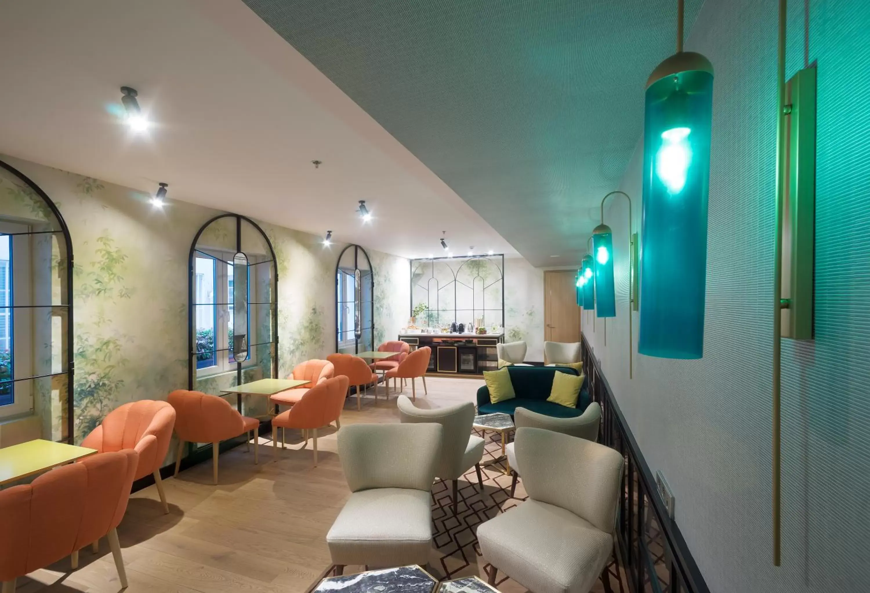 Lobby or reception in ICON Casona 1900 Lobby or reception in ICON Casona 1900