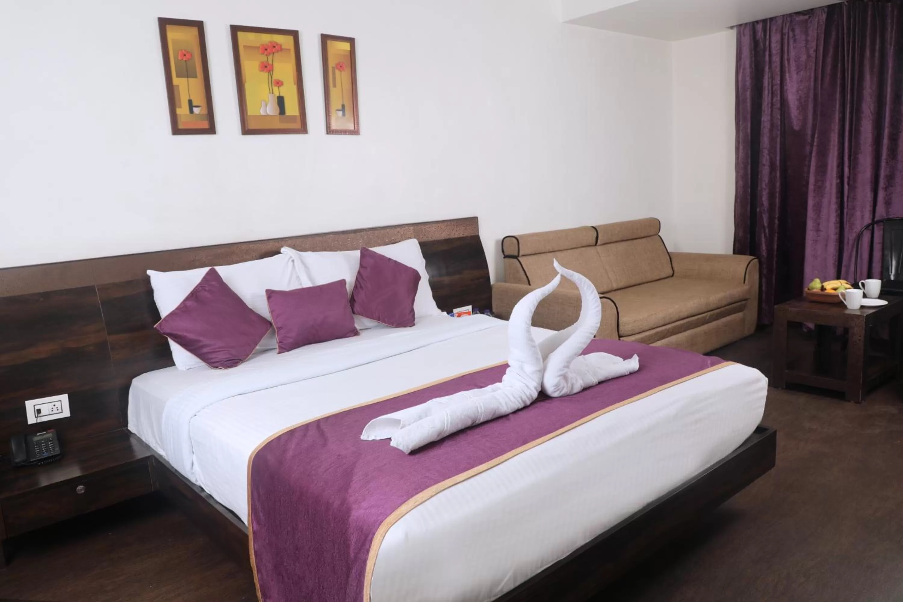 Family Room - single occupancy in Hotel Planet Four