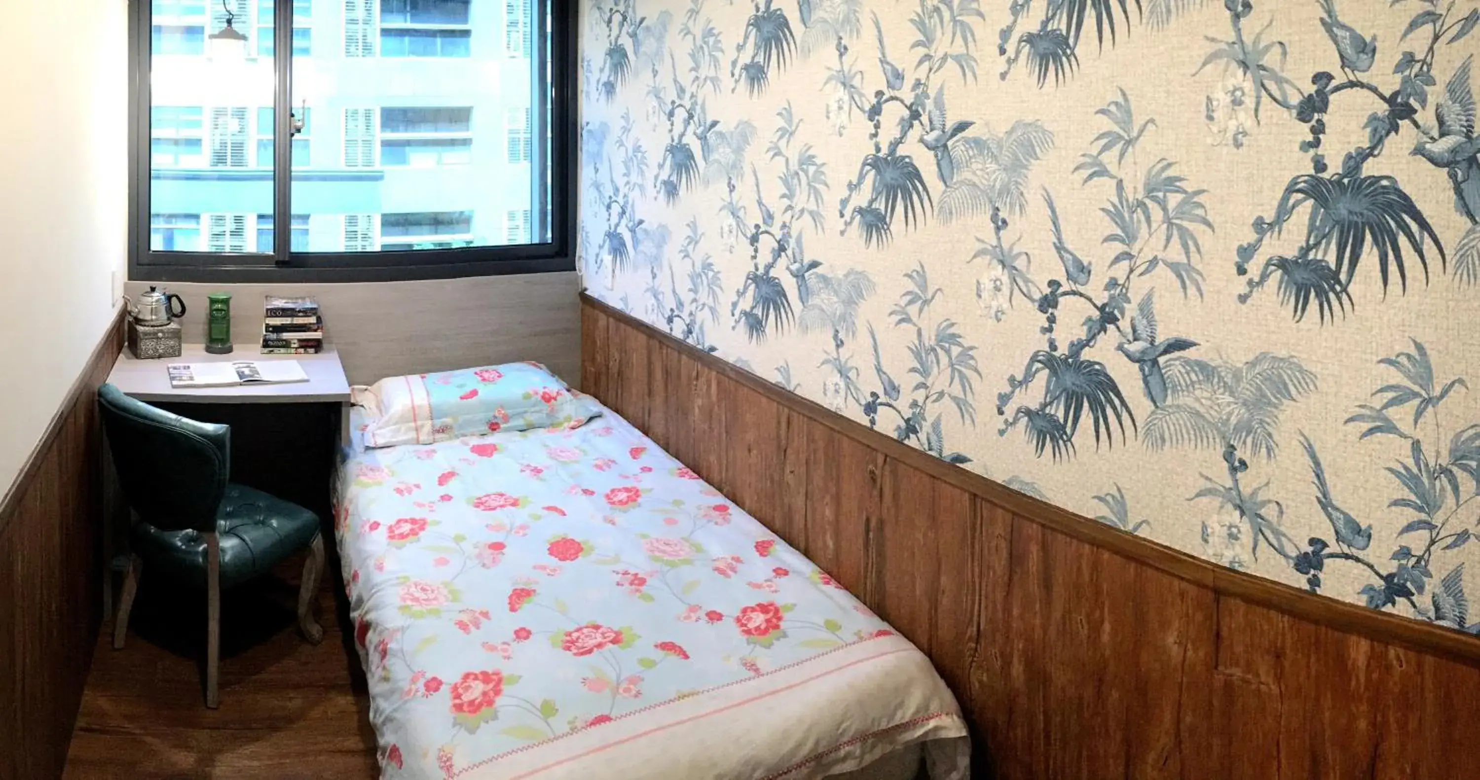 Photo of the whole room in Formosa 101 Hostel