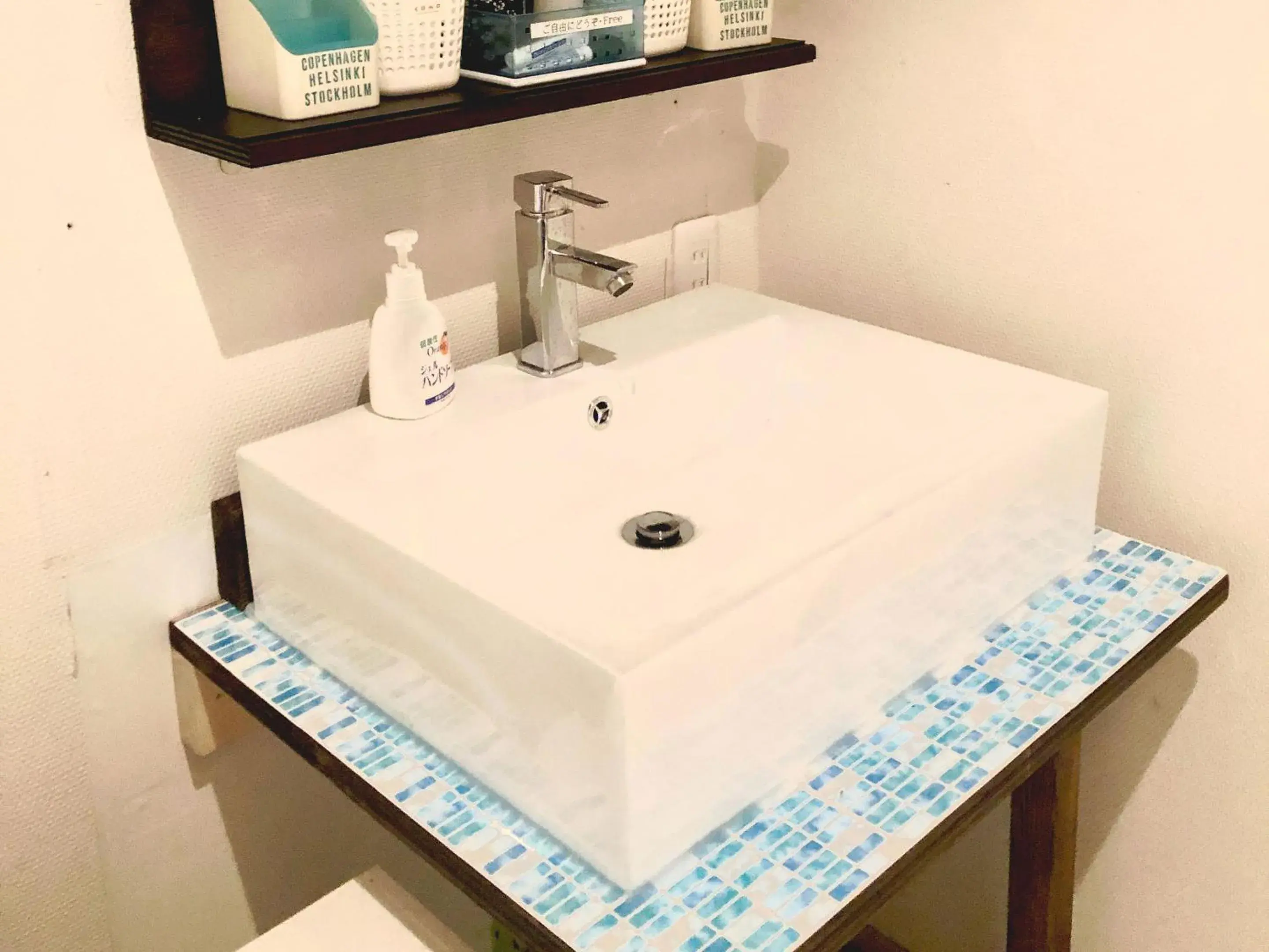 Area and facilities, Bathroom in Guest House Sakurakomachi
