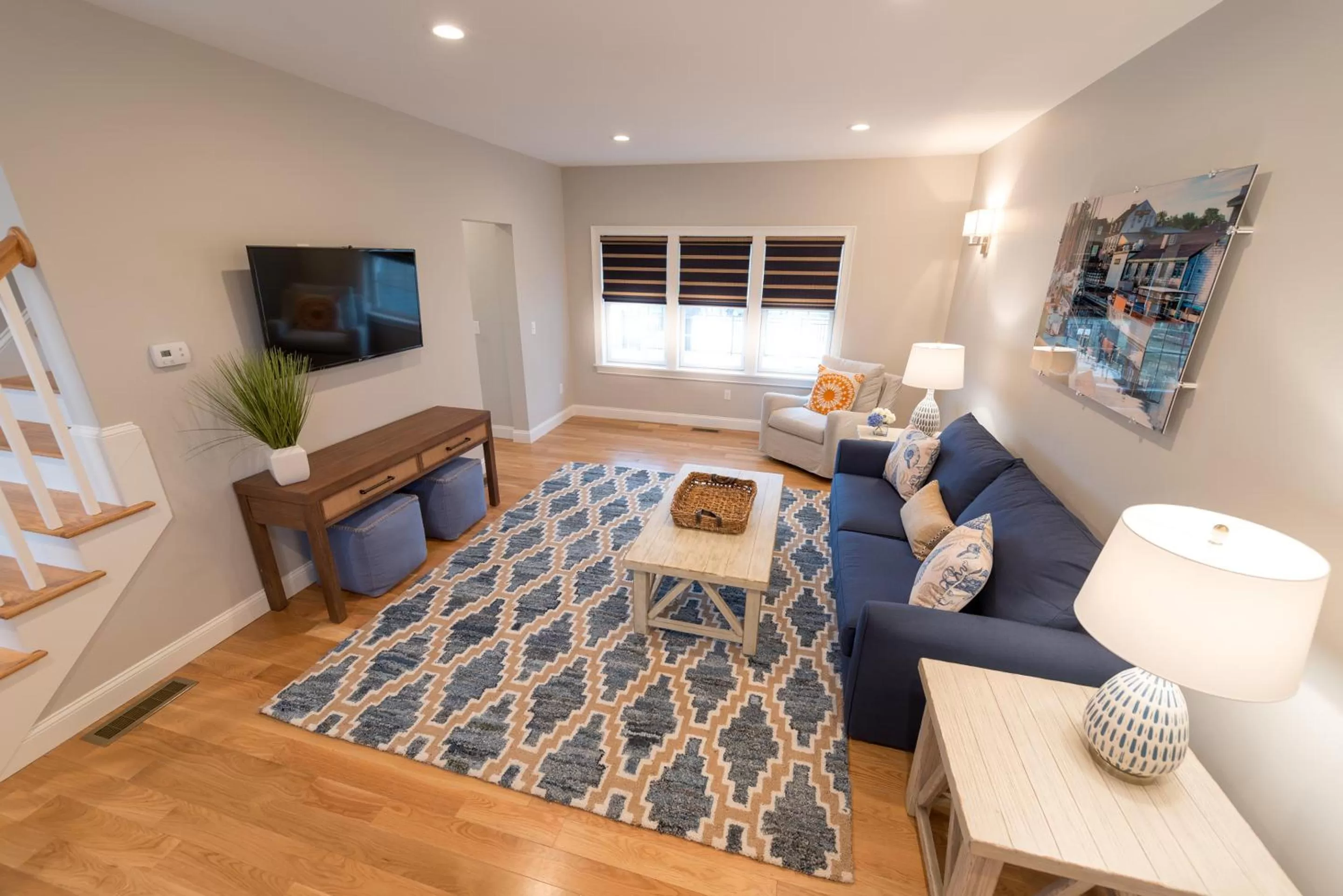 Living room in The East Island Reserve Hotel