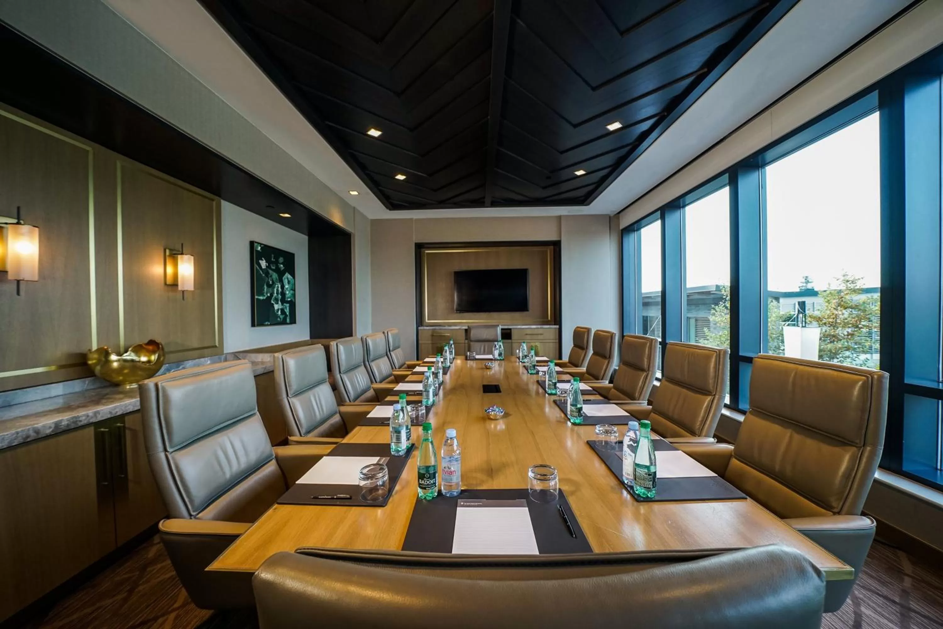 Meeting/conference room in InterContinental - Washington D.C. - The Wharf by IHG