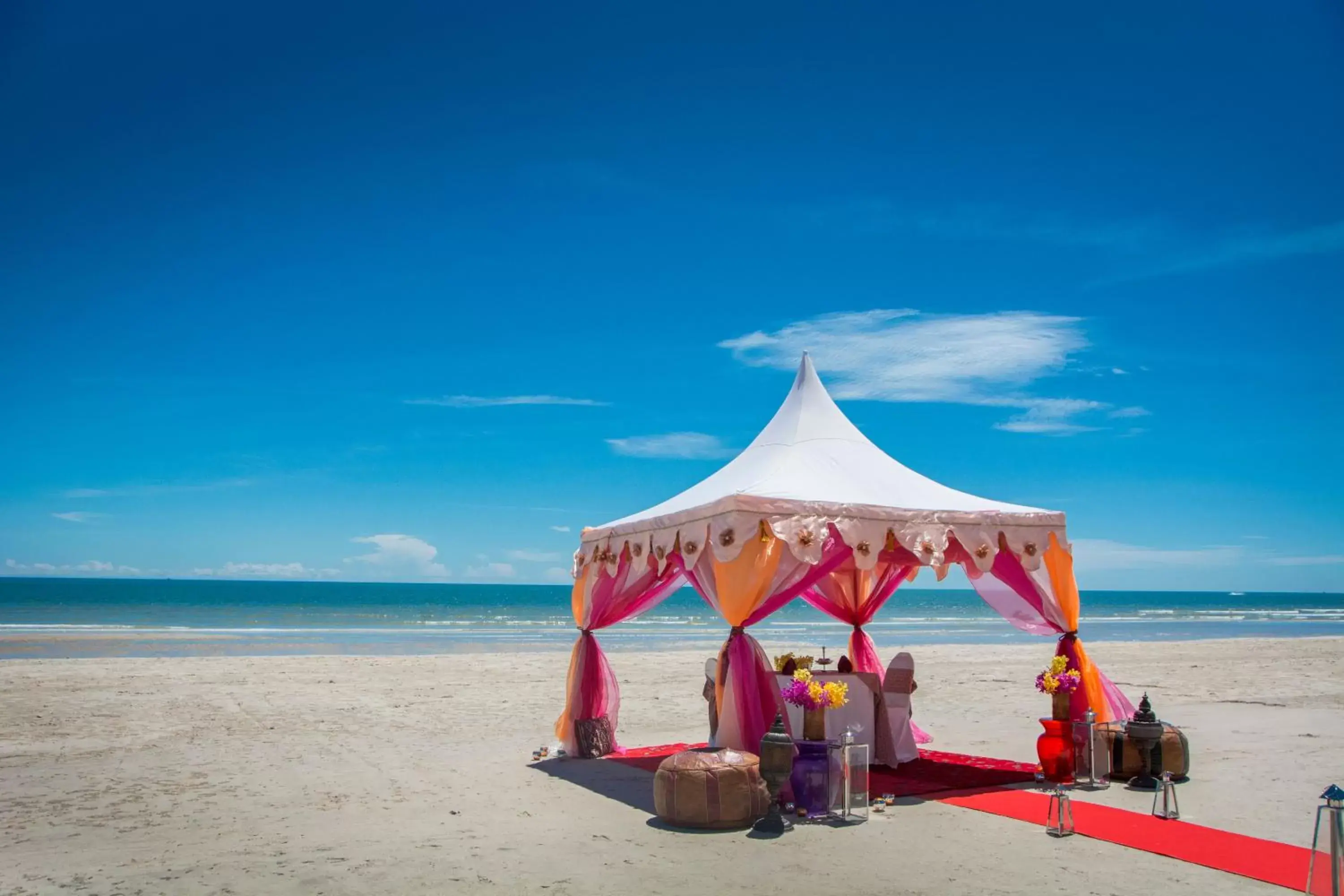 Beach in Marrakesh Hua Hin Resort & Spa