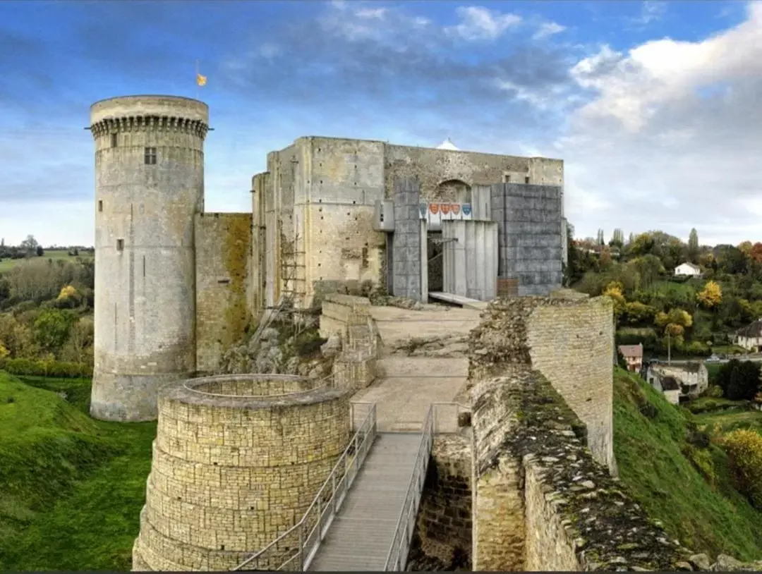 Nearby landmark in Chambre d hôte