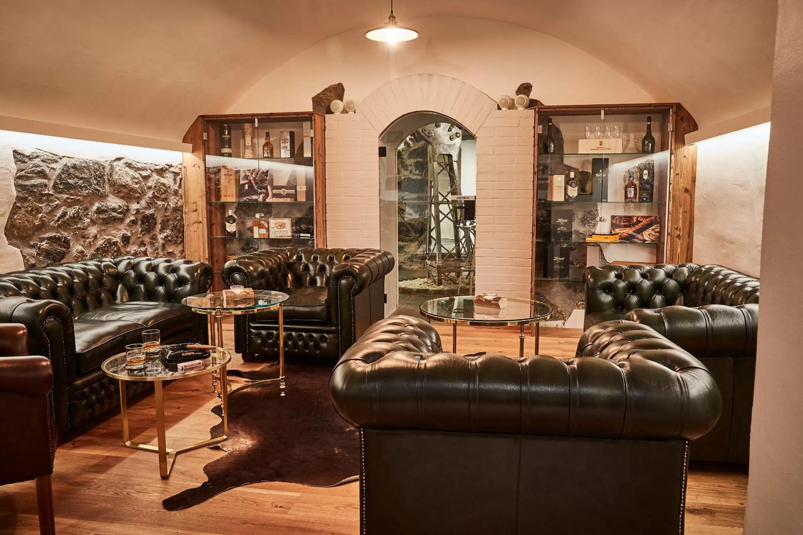 Area and facilities in Steigenberger Icon Grandhotel Belvédère