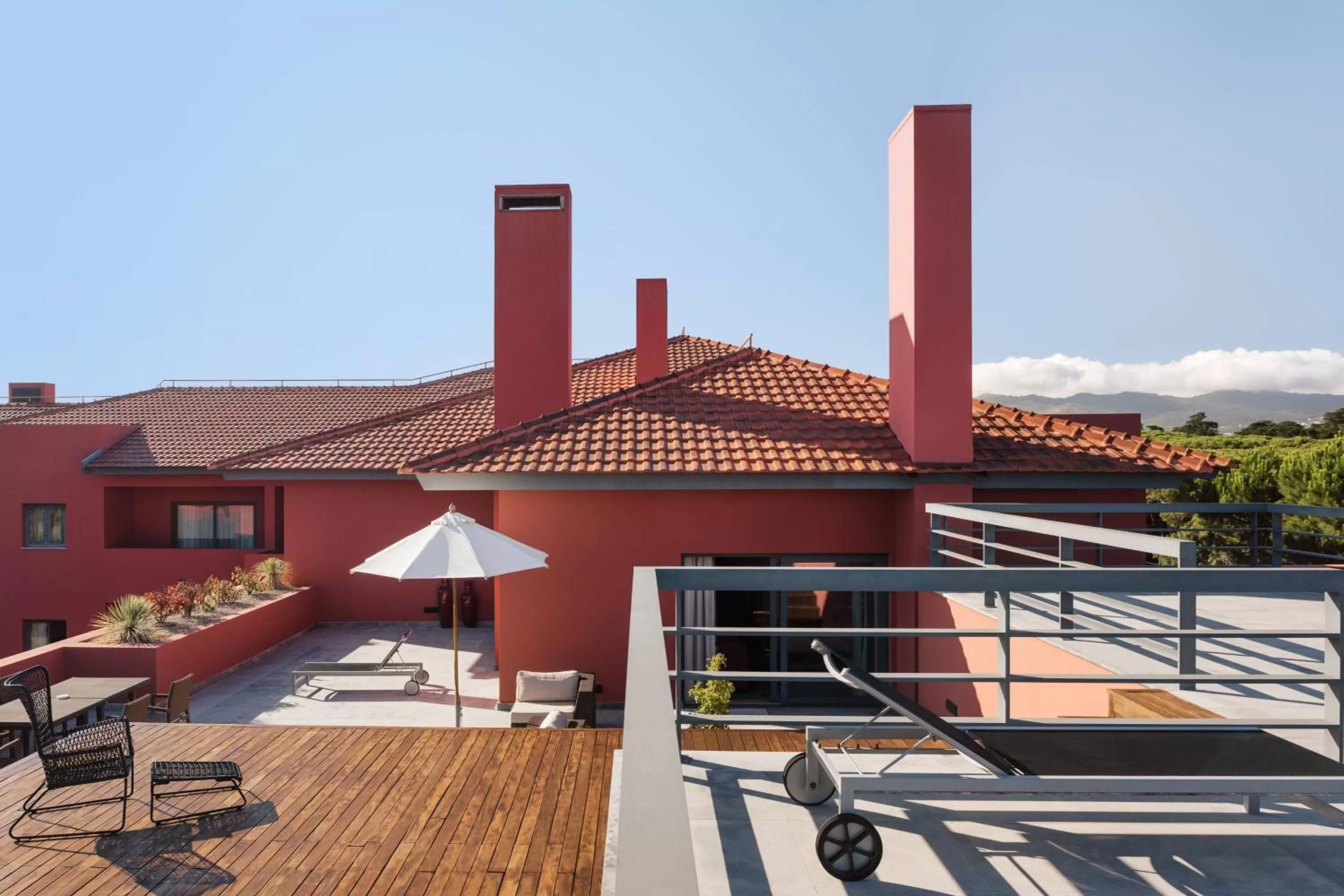 Photo of the whole room in Sheraton Cascais Resort - Hotel & Residences