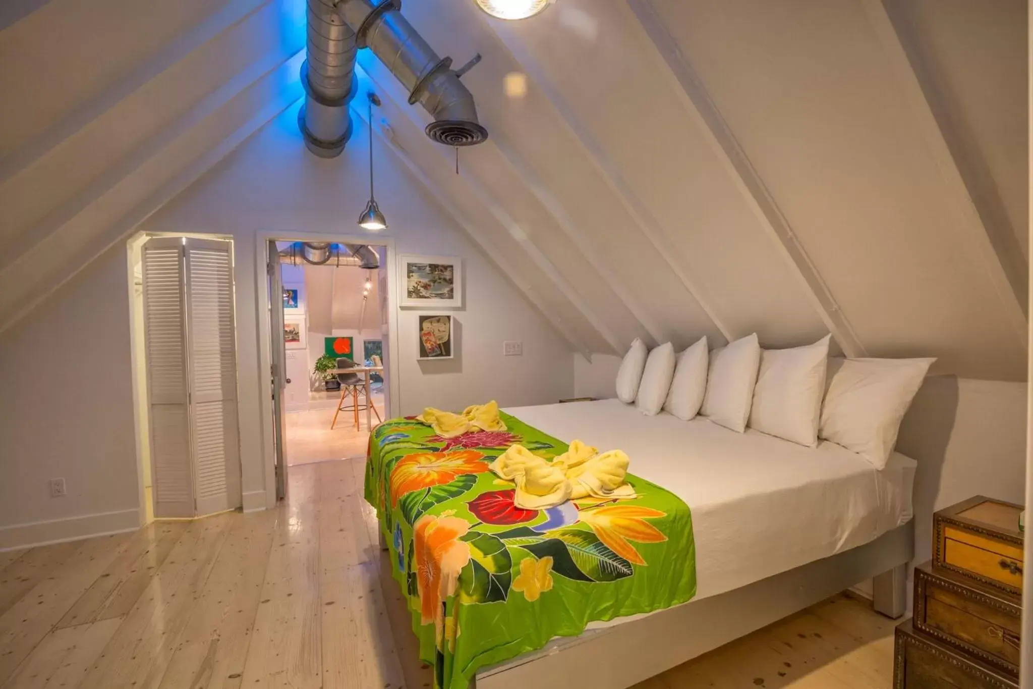 Bedroom, Bed in Ibis Bay Resort