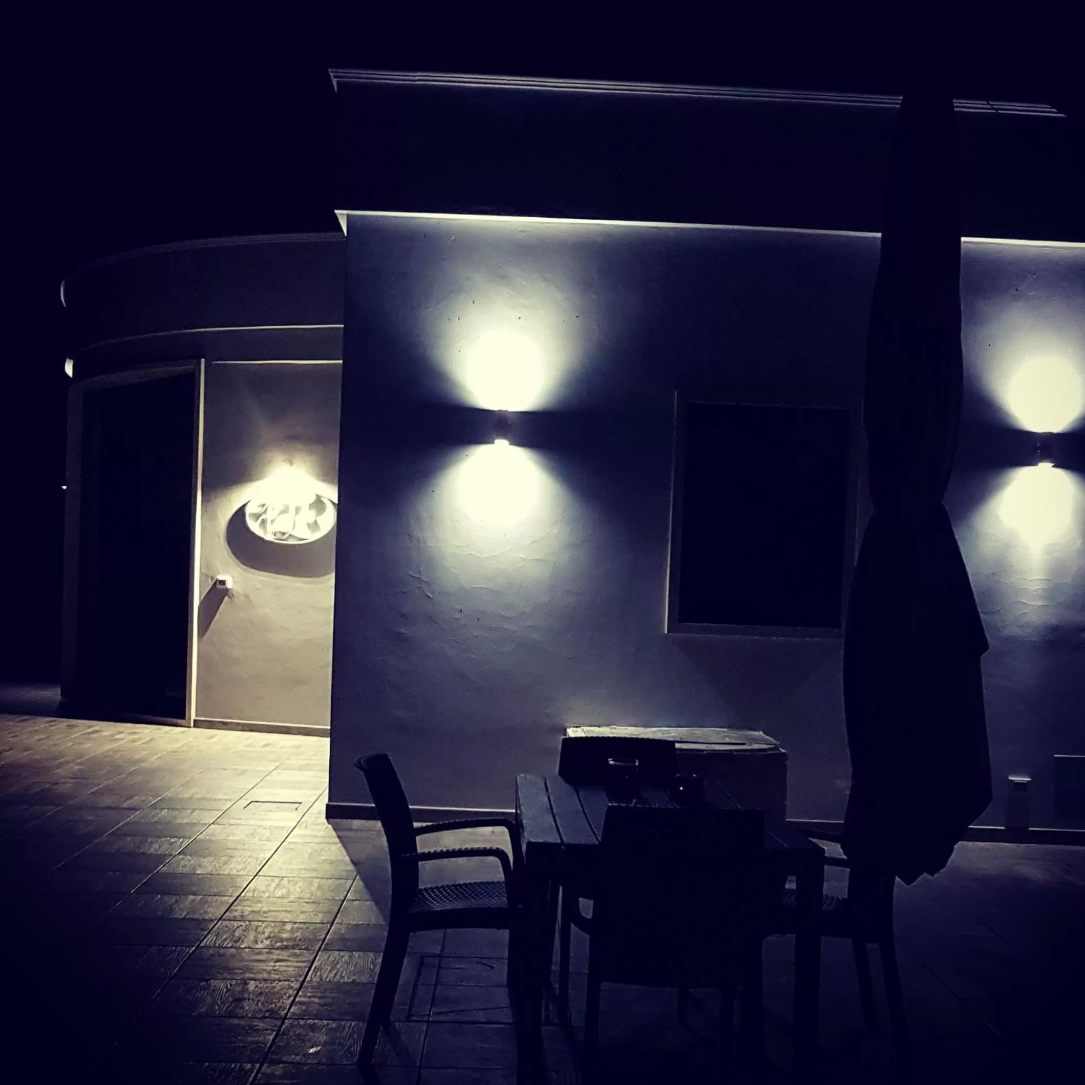 Property building, Dining Area in Pandora Luxury Suite