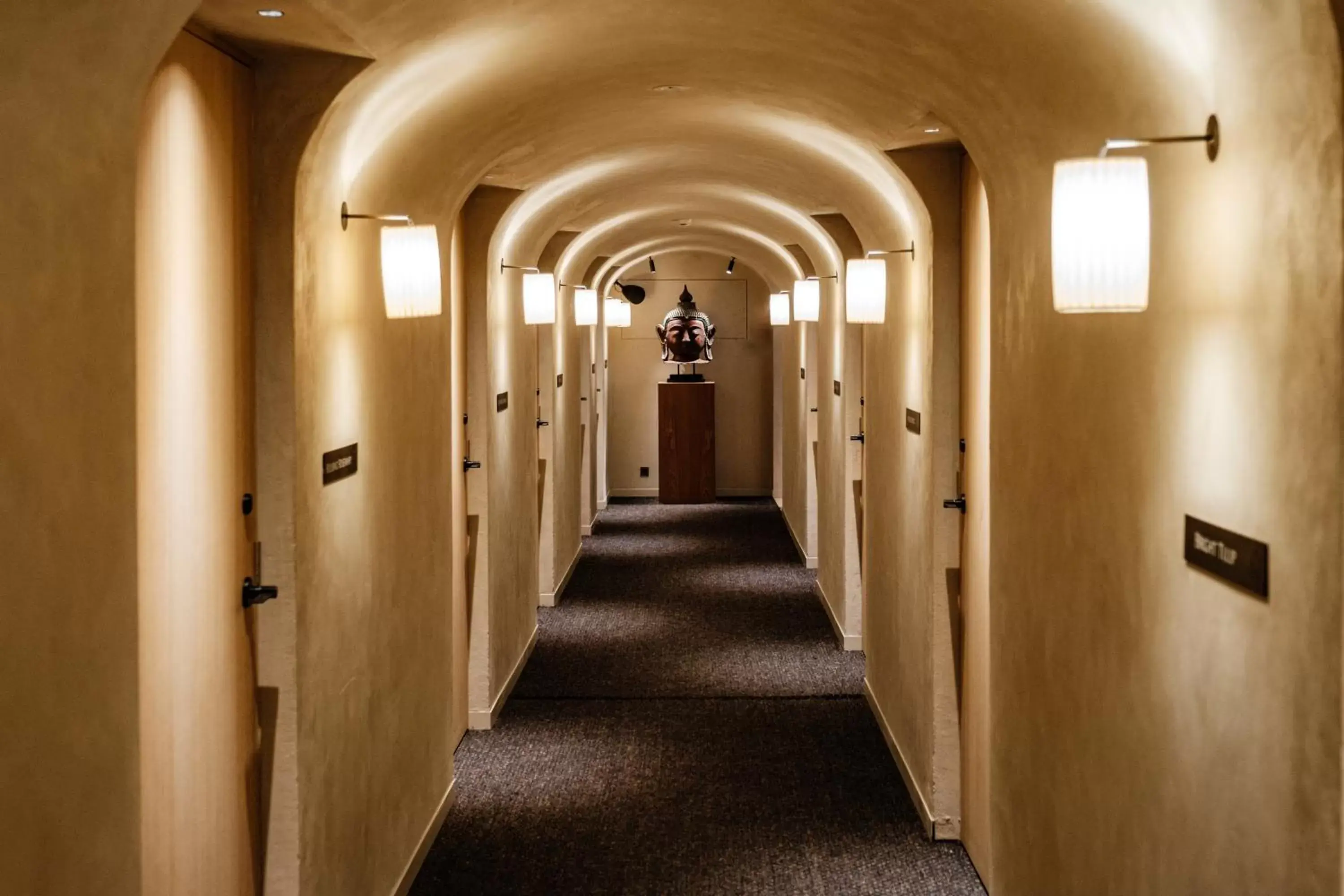 Spa and wellness centre/facilities in Botanic Sanctuary Antwerp - The Leading Hotels of the World Spa and wellness centre/facilities in Botanic Sanctuary Antwerp - The Leading Hotels of the World