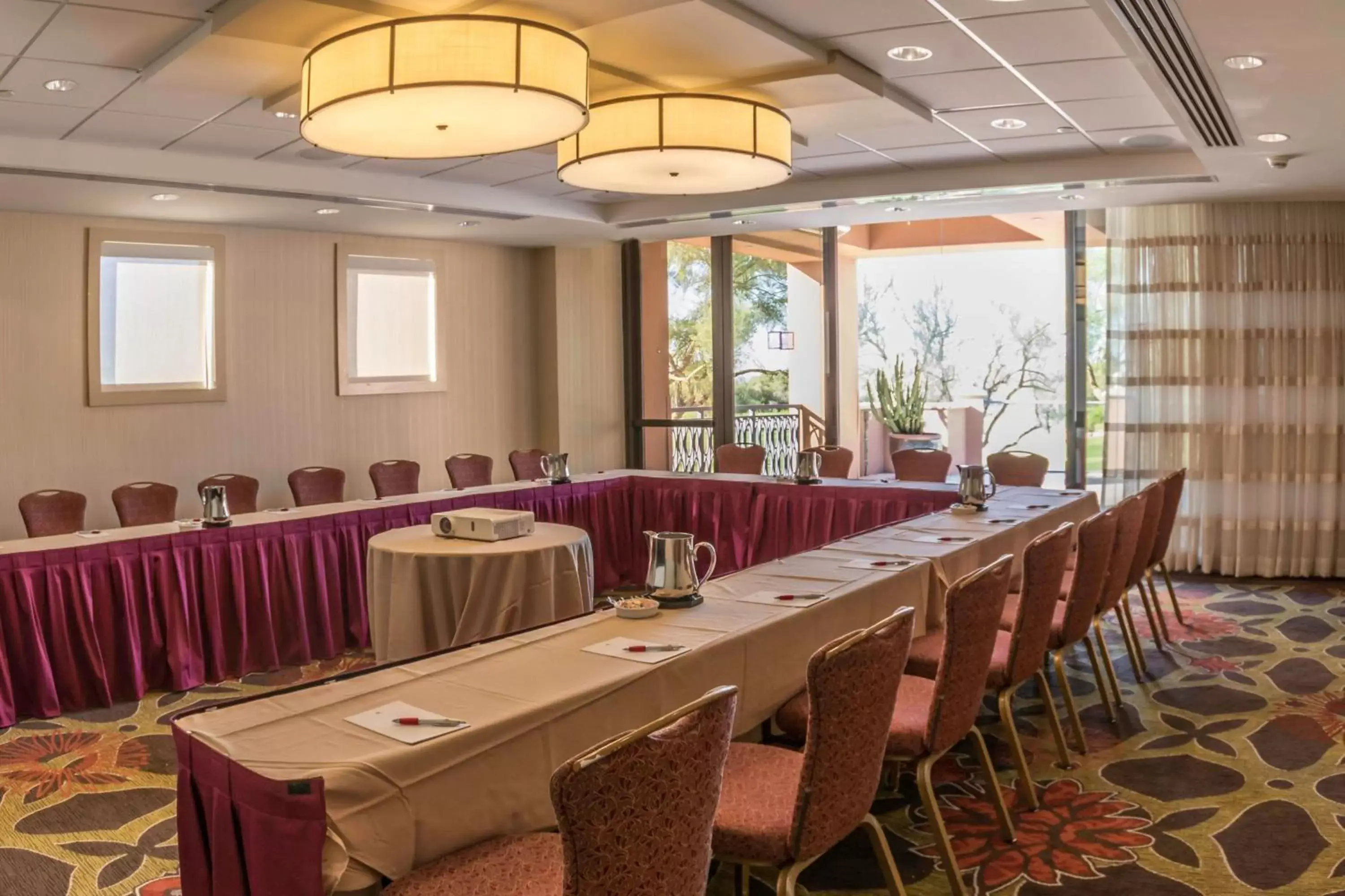 Meeting/conference room in Scottsdale Marriott at McDowell Mountains