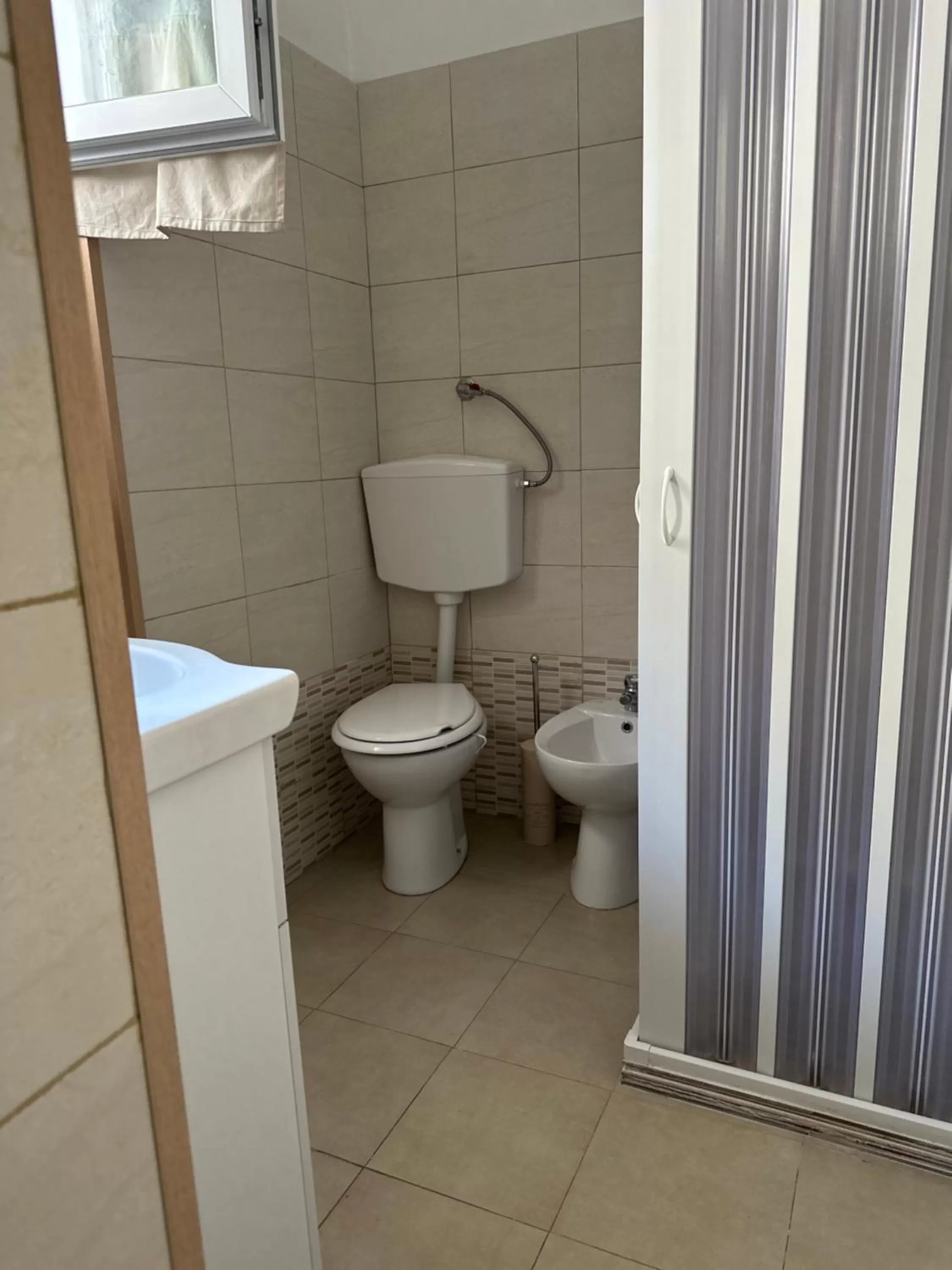 Shower, Bathroom in Dolce Notte