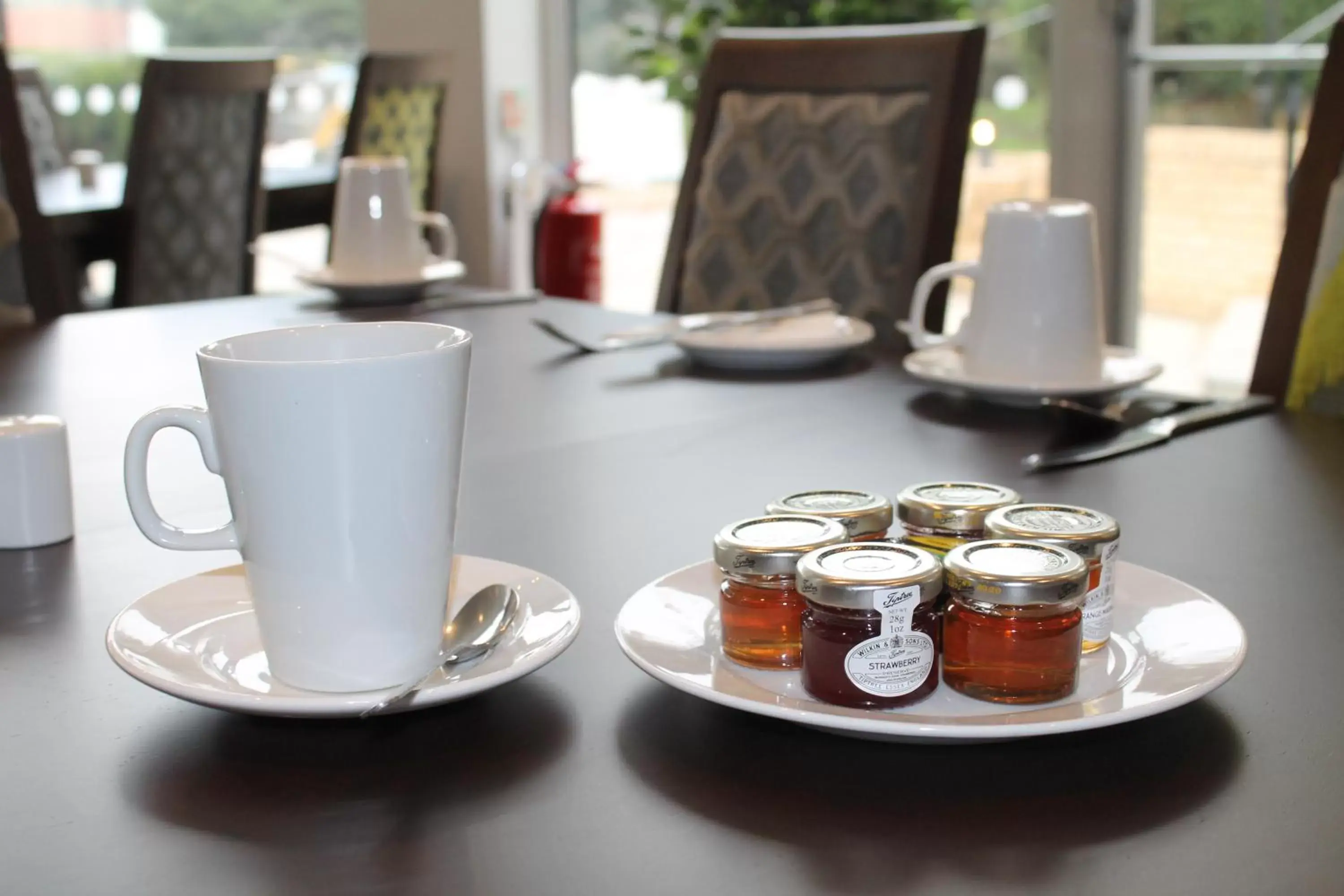 Coffee/tea facilities in Best Western Priory Hotel