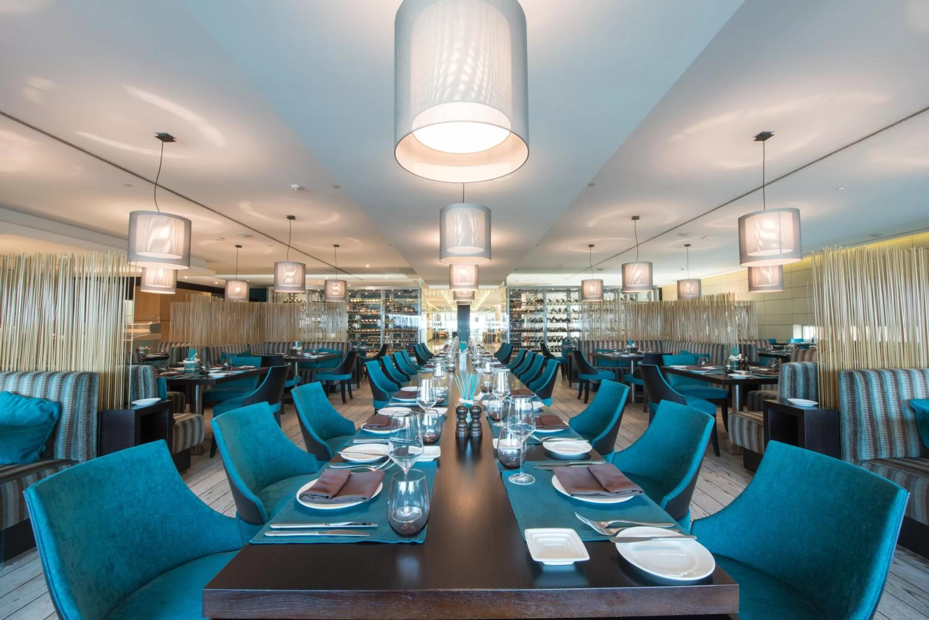 Restaurant/places to eat in EPIC SANA Luanda Hotel