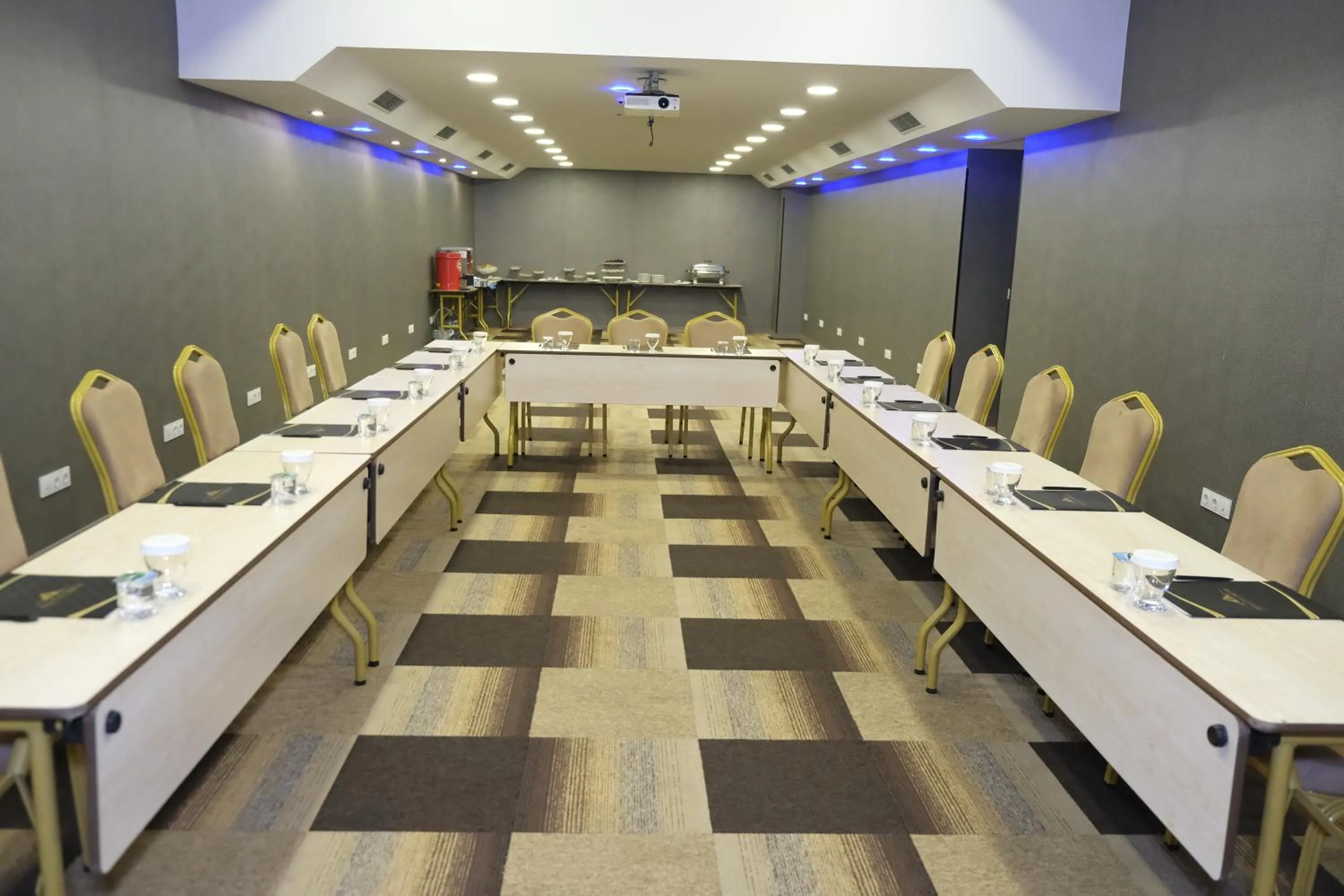 Meeting/conference room in Asia City Hotel Istanbul