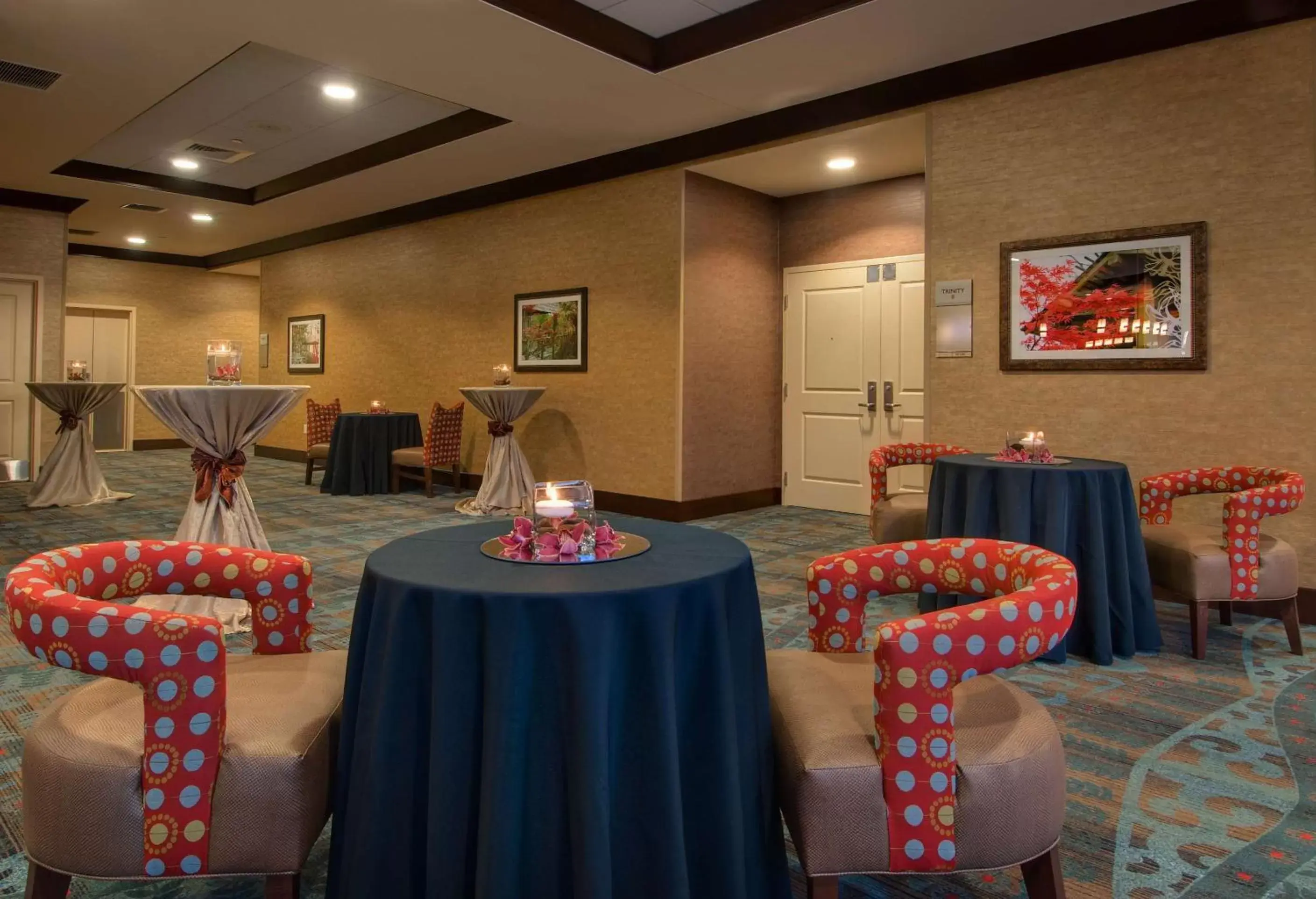Meeting/conference room, Banquet Facilities in Hilton Garden Inn Fort Worth Medical Center