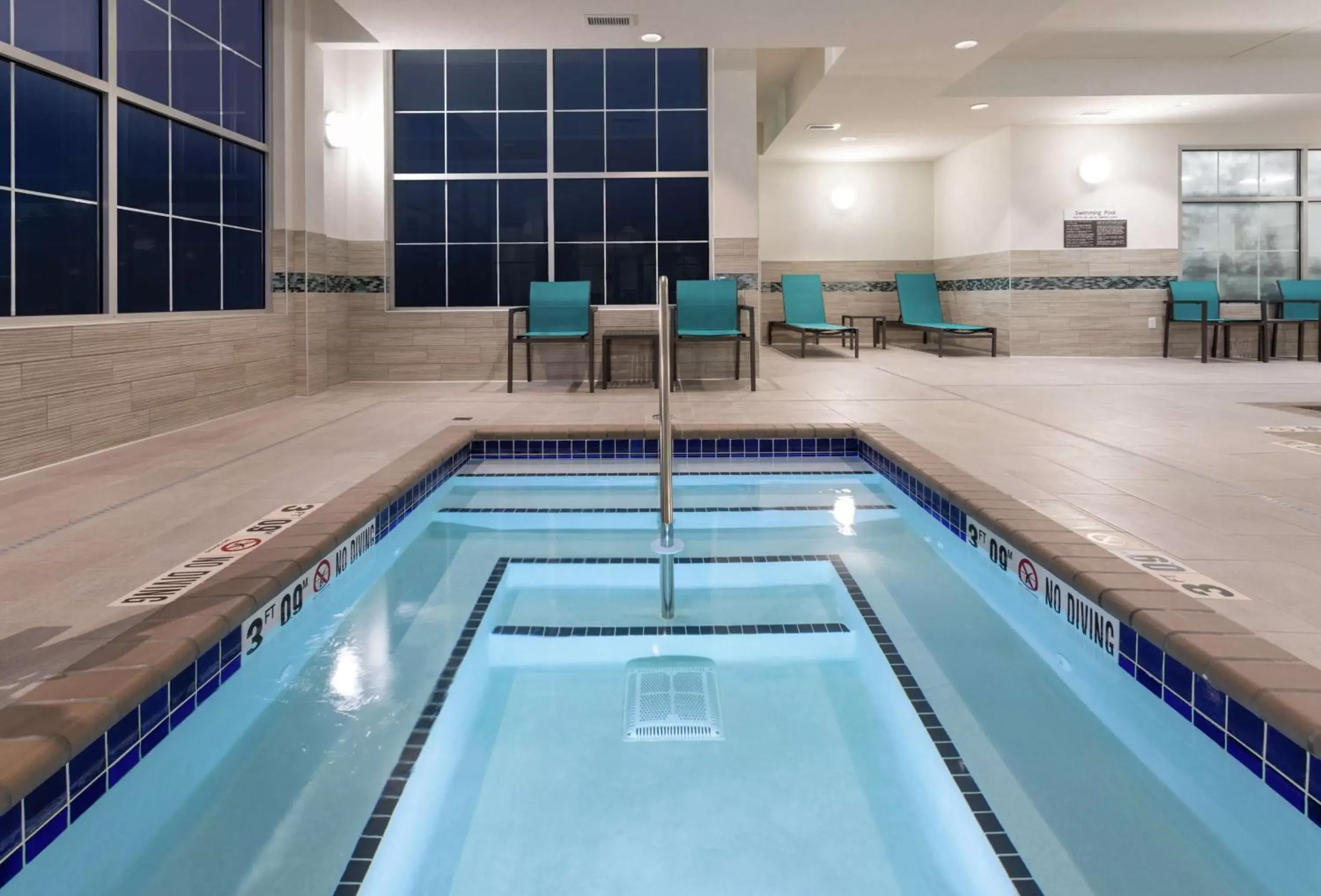 Sports, Swimming Pool in Hilton Garden Inn St. Cloud, Mn