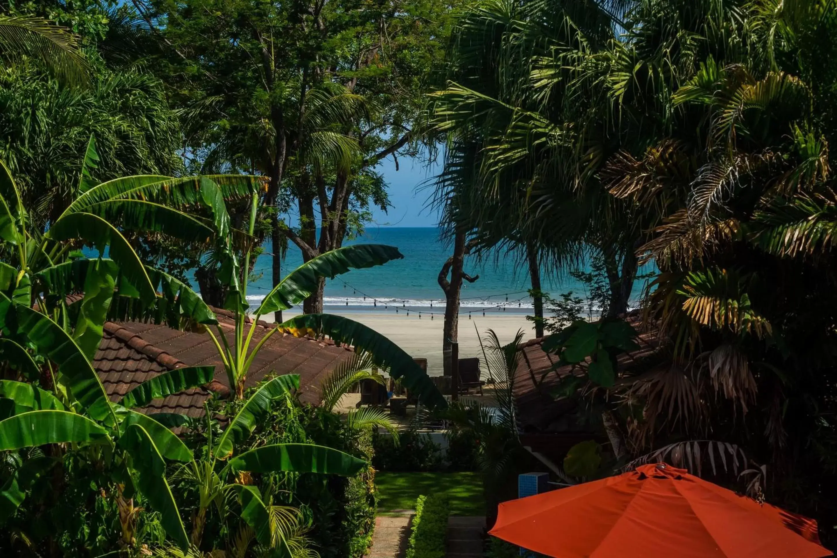 Nearby landmark in The Coast Beachfront Hotel