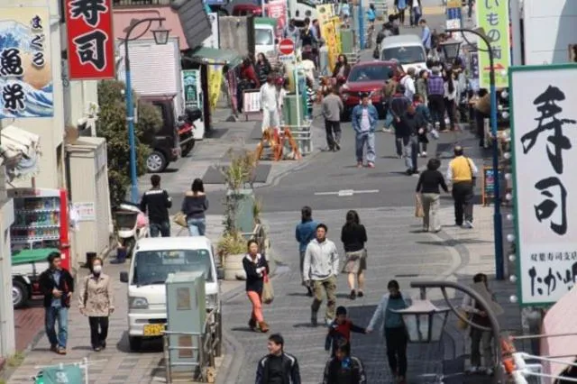 Minato Oasis Numazu / 沼津観光の中心、伊豆観光の拠点に好立地！沼津港に位置し交通・飲食・コンビニ等至便です！