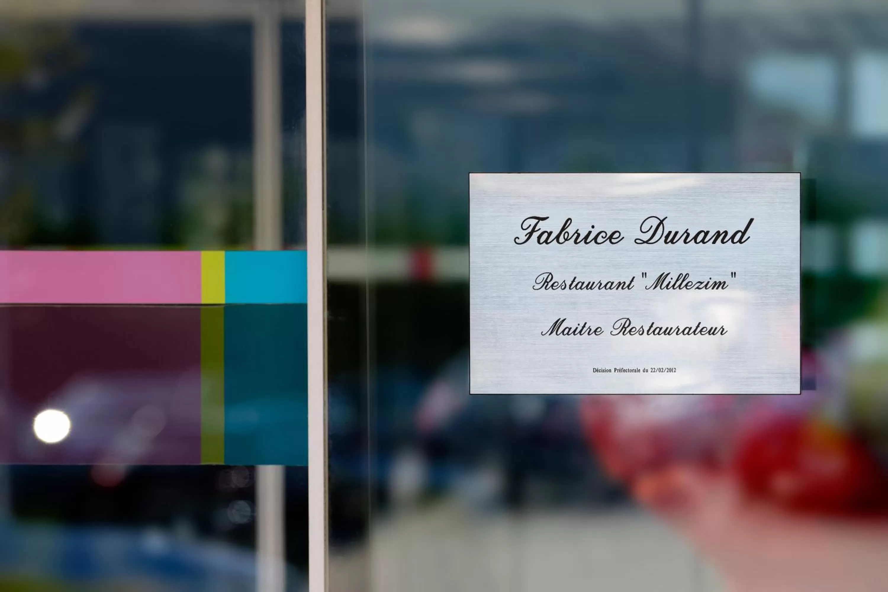 Property building in ibis Styles Chalon sur Saône