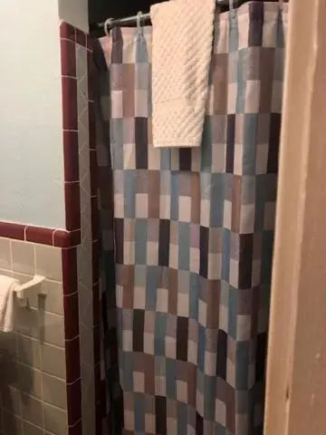 Bathroom in Cindy’s Motel & RV Park