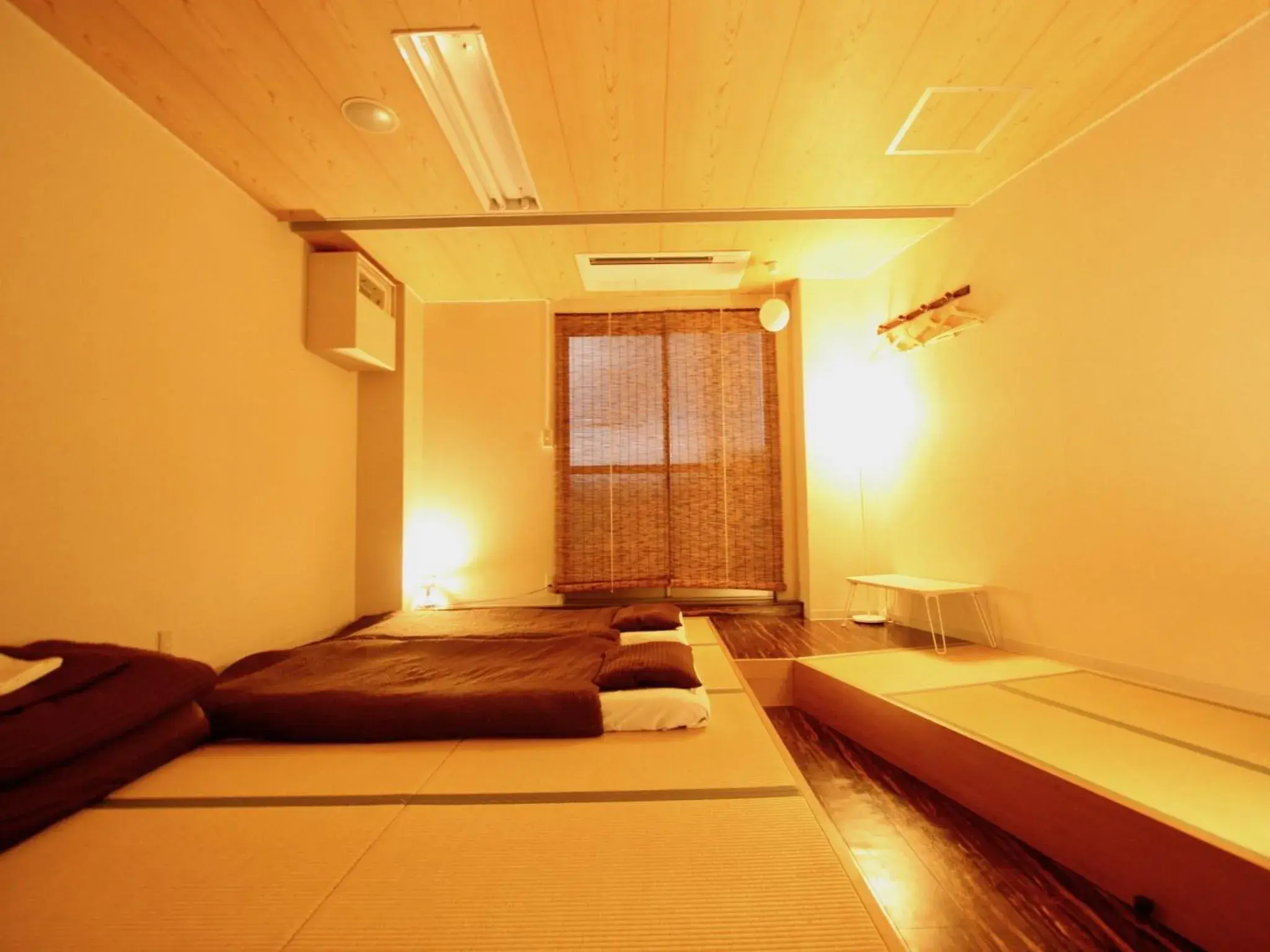 Photo of the whole room in Osaka Guesthouse Nest