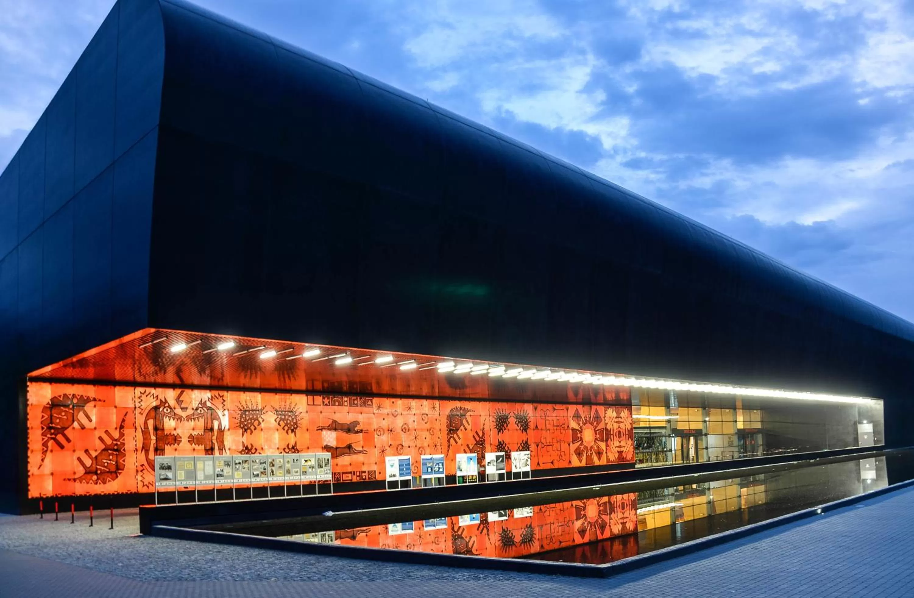 Nearby landmark in Art Hotel