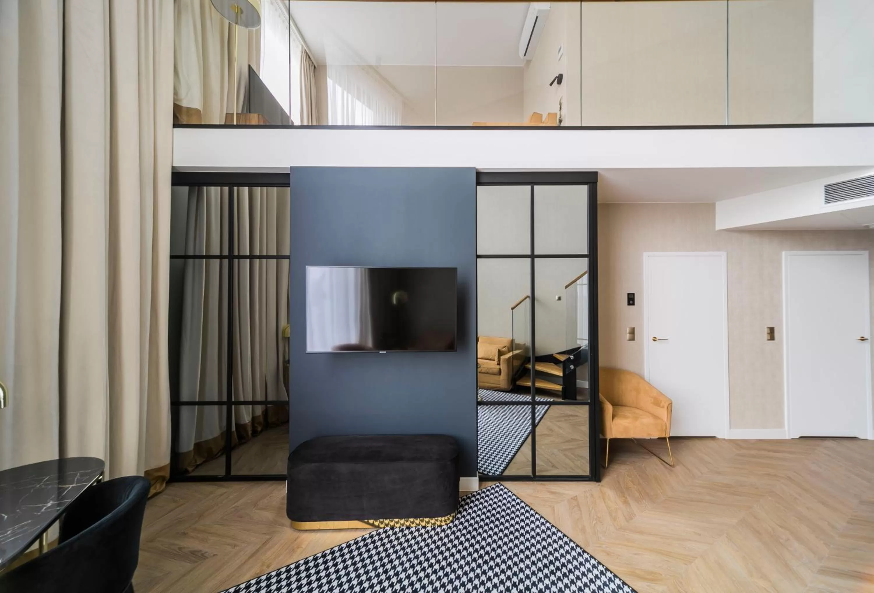 TV and multimedia in Radisson Blu Hotel Sopot