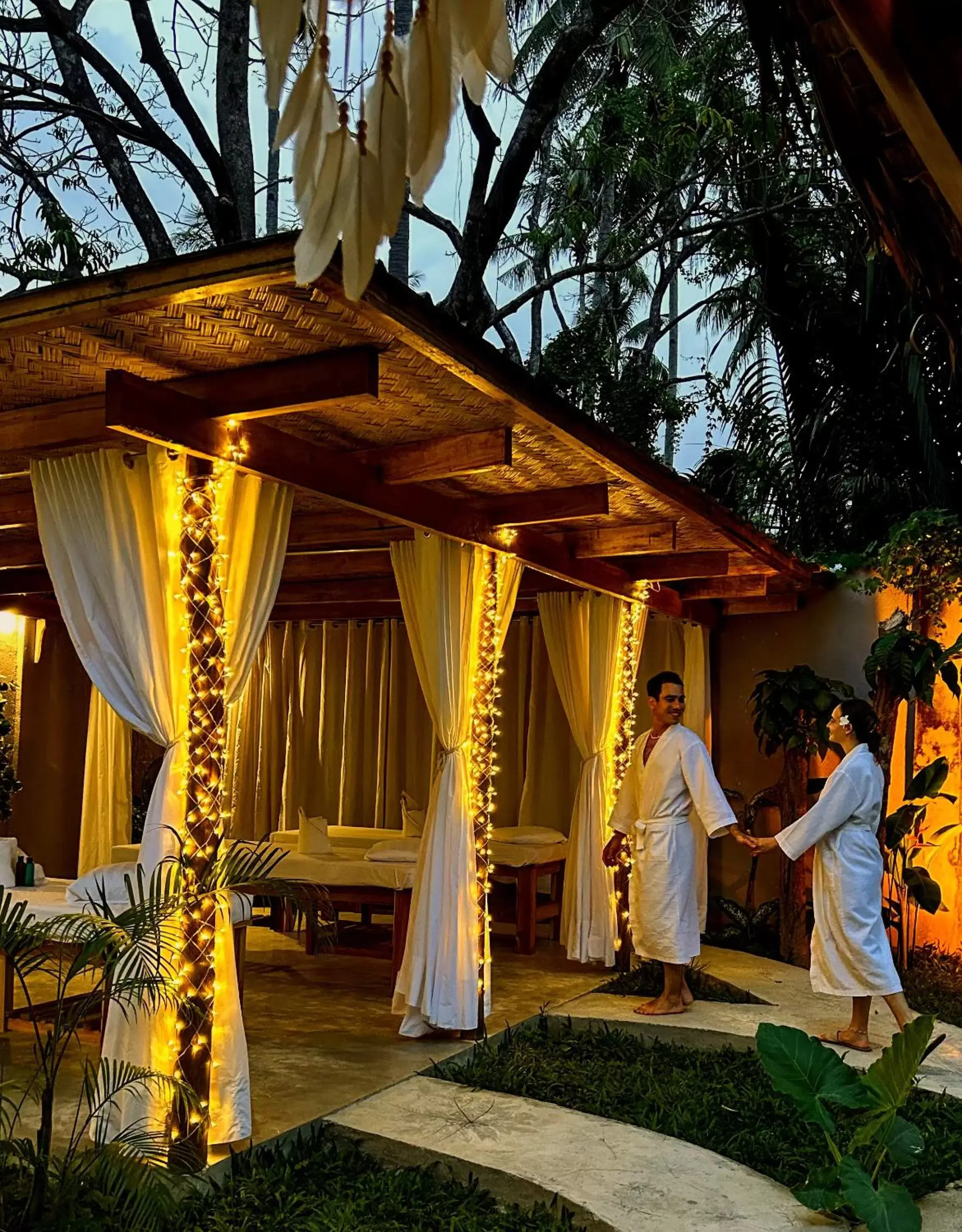 Massage, Banquet Facilities in El Nido Moringa Resort