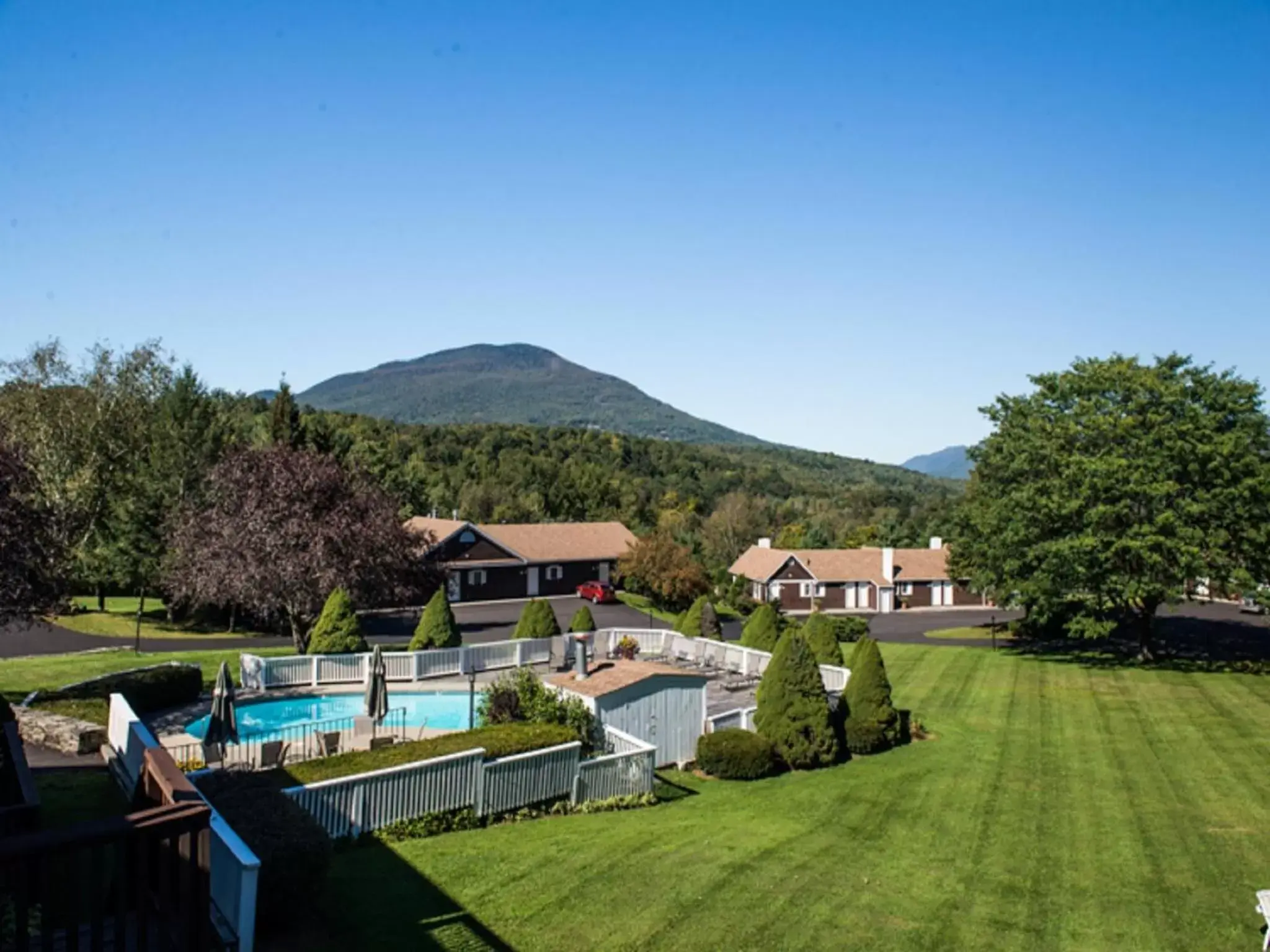 Swimming pool, Pool View in Manchester View