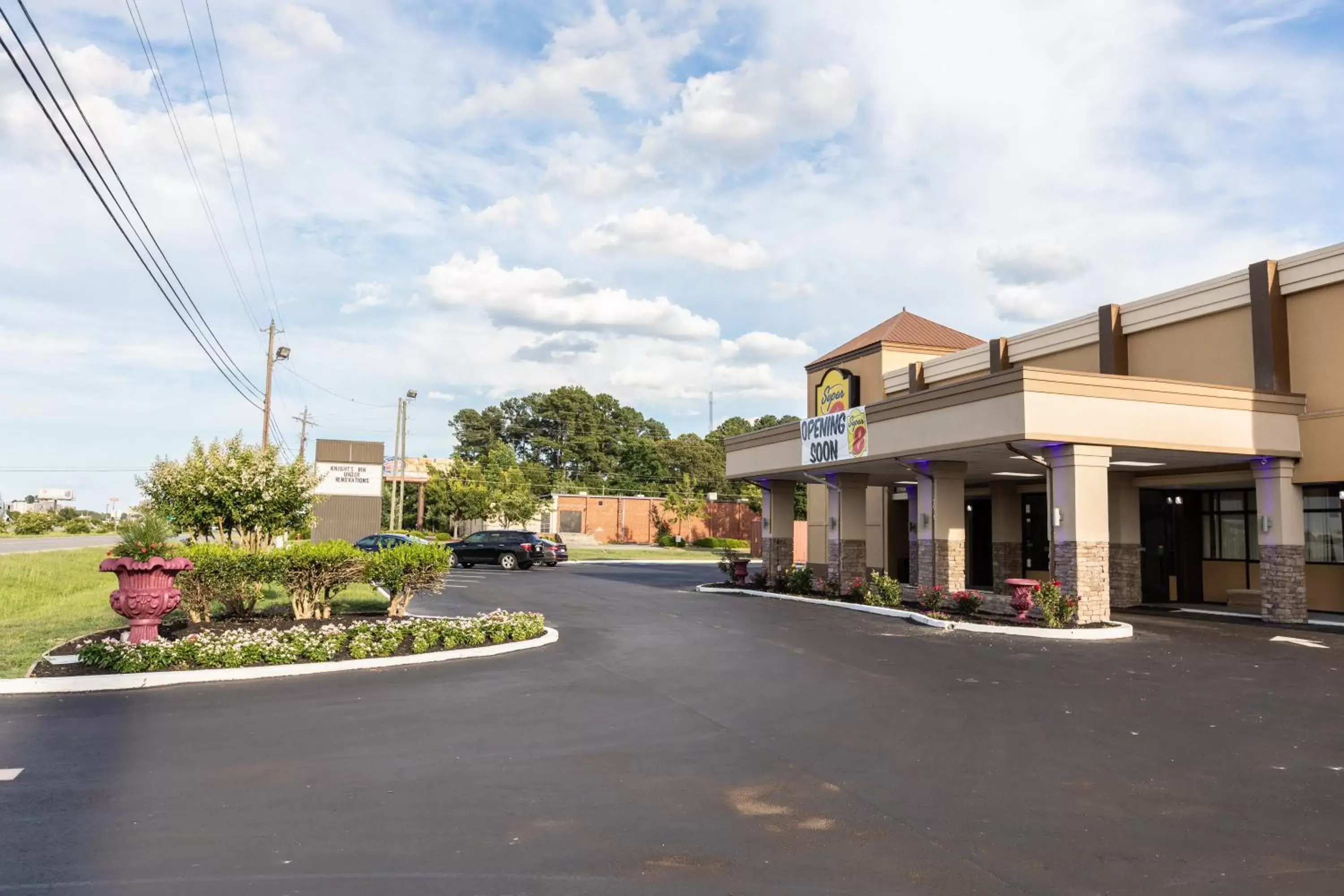 Property building in Super 8 by Wyndham Goldsboro Property building in Super 8 by Wyndham Goldsboro