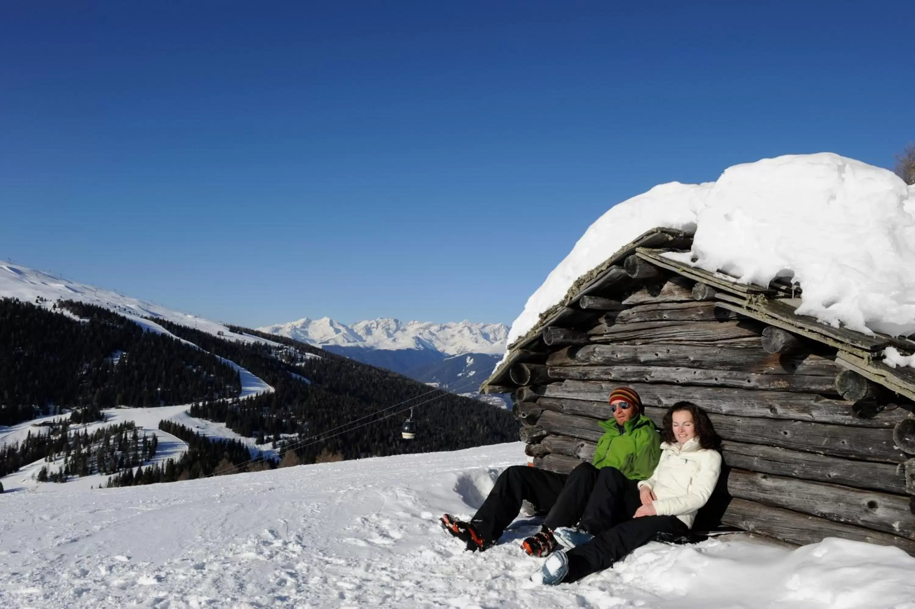 Activities, Winter in Hotel ANDER