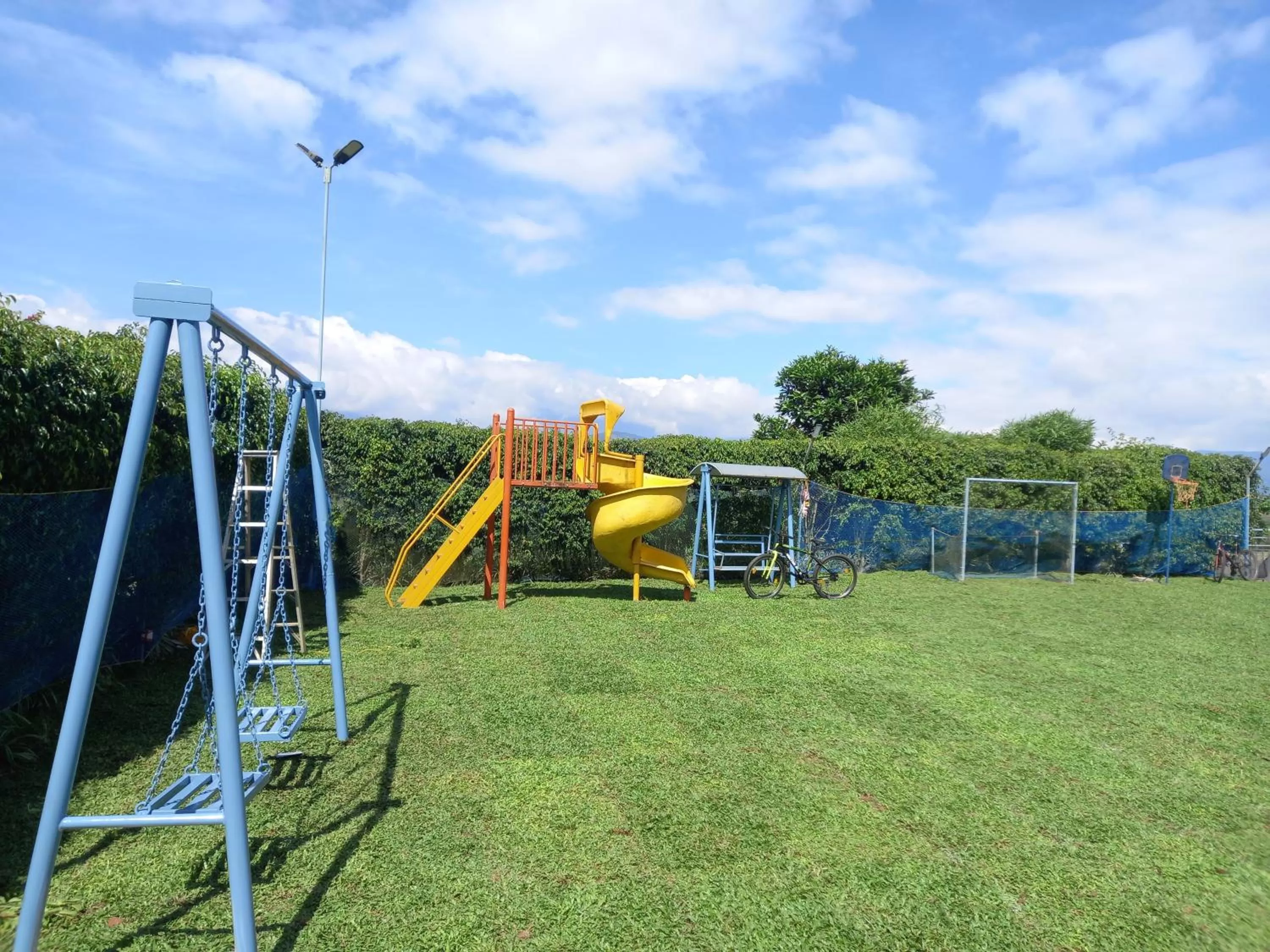 Children play ground, Children's Play Area in Pleasant Hill Resort