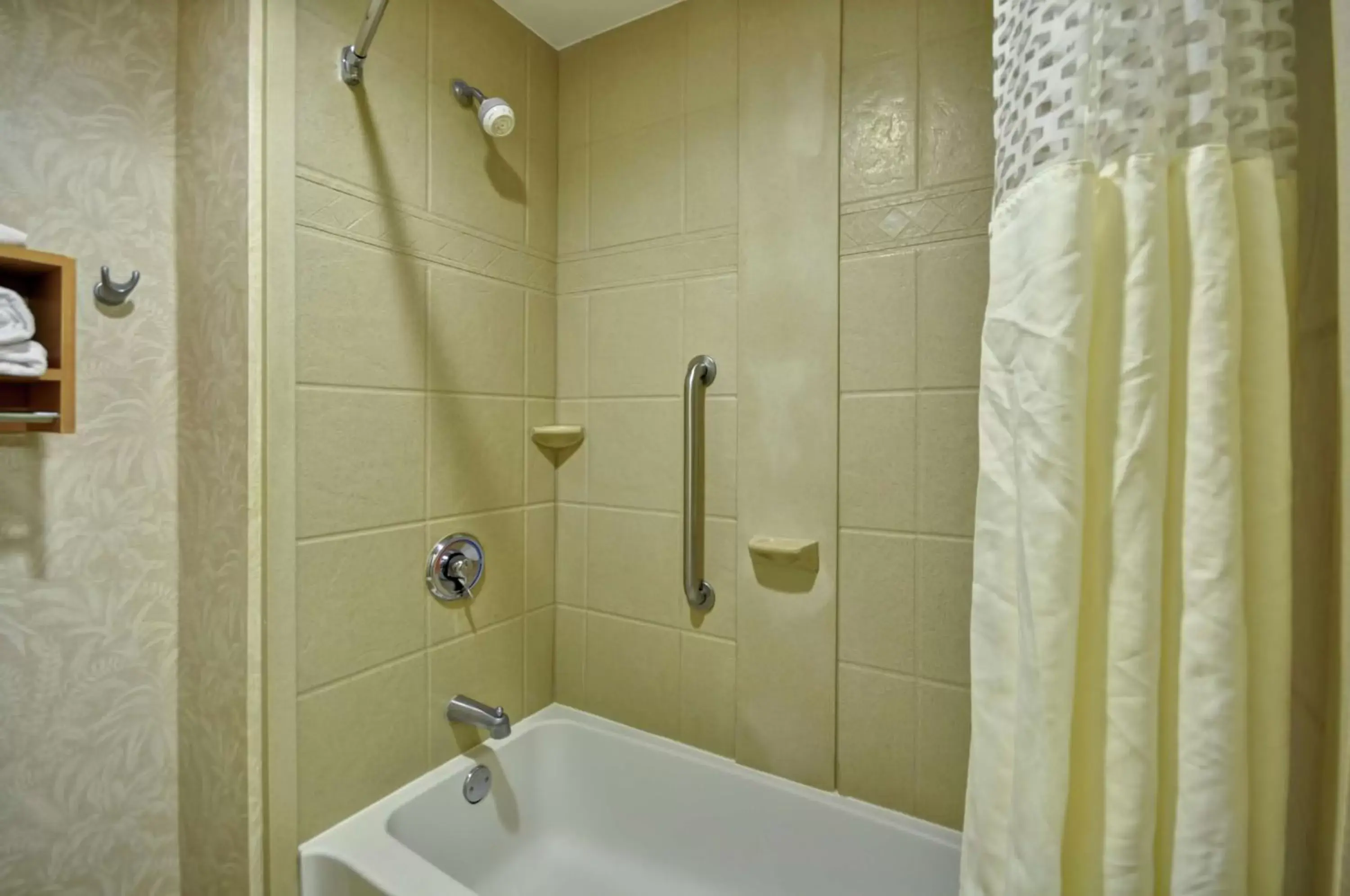 Bathroom in Hampton Inn & Suites Charleston/Mt. Pleasant-Isle Of Palms