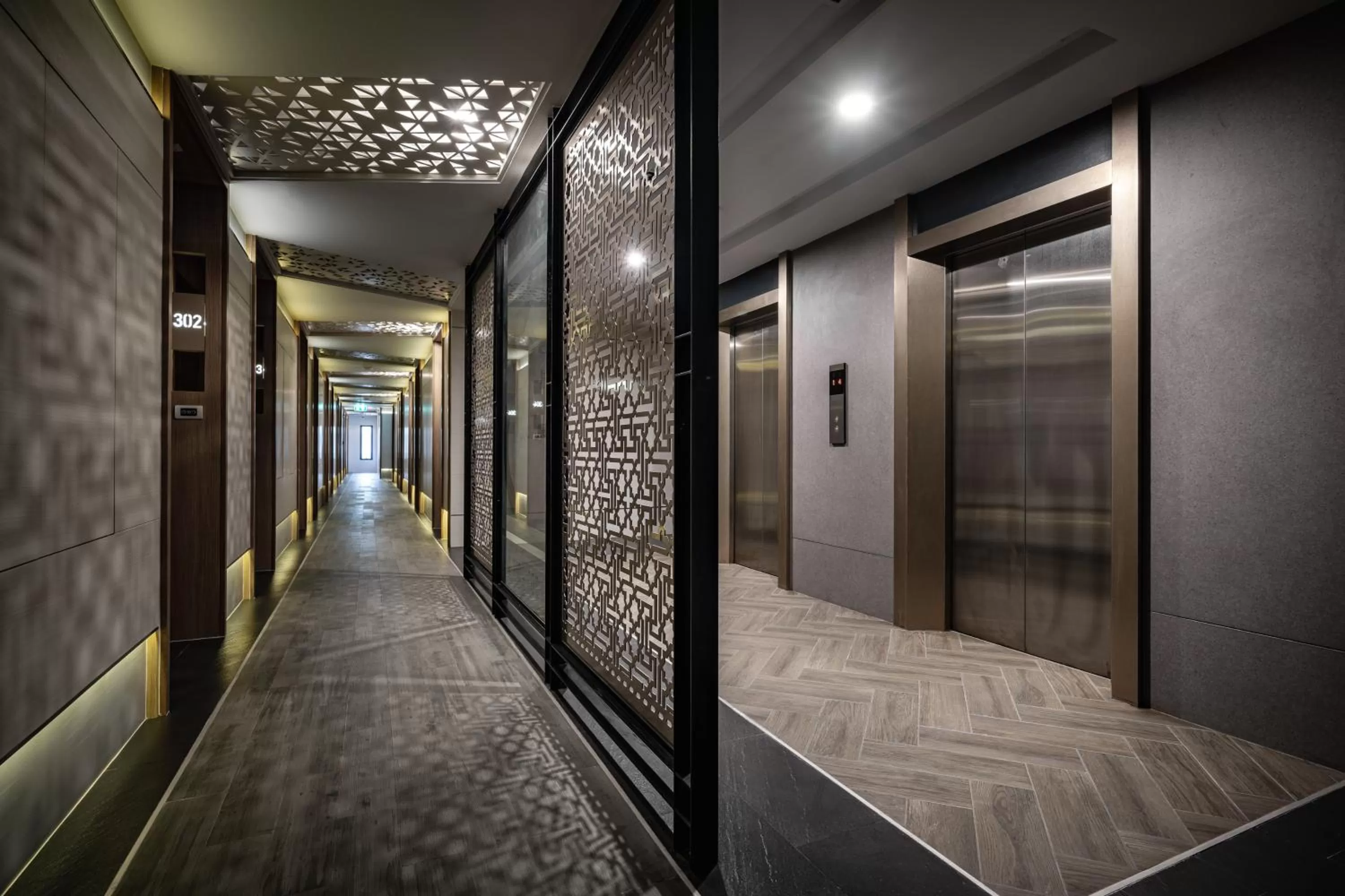 Balcony/Terrace in VIX Bangkok at Victory Monument