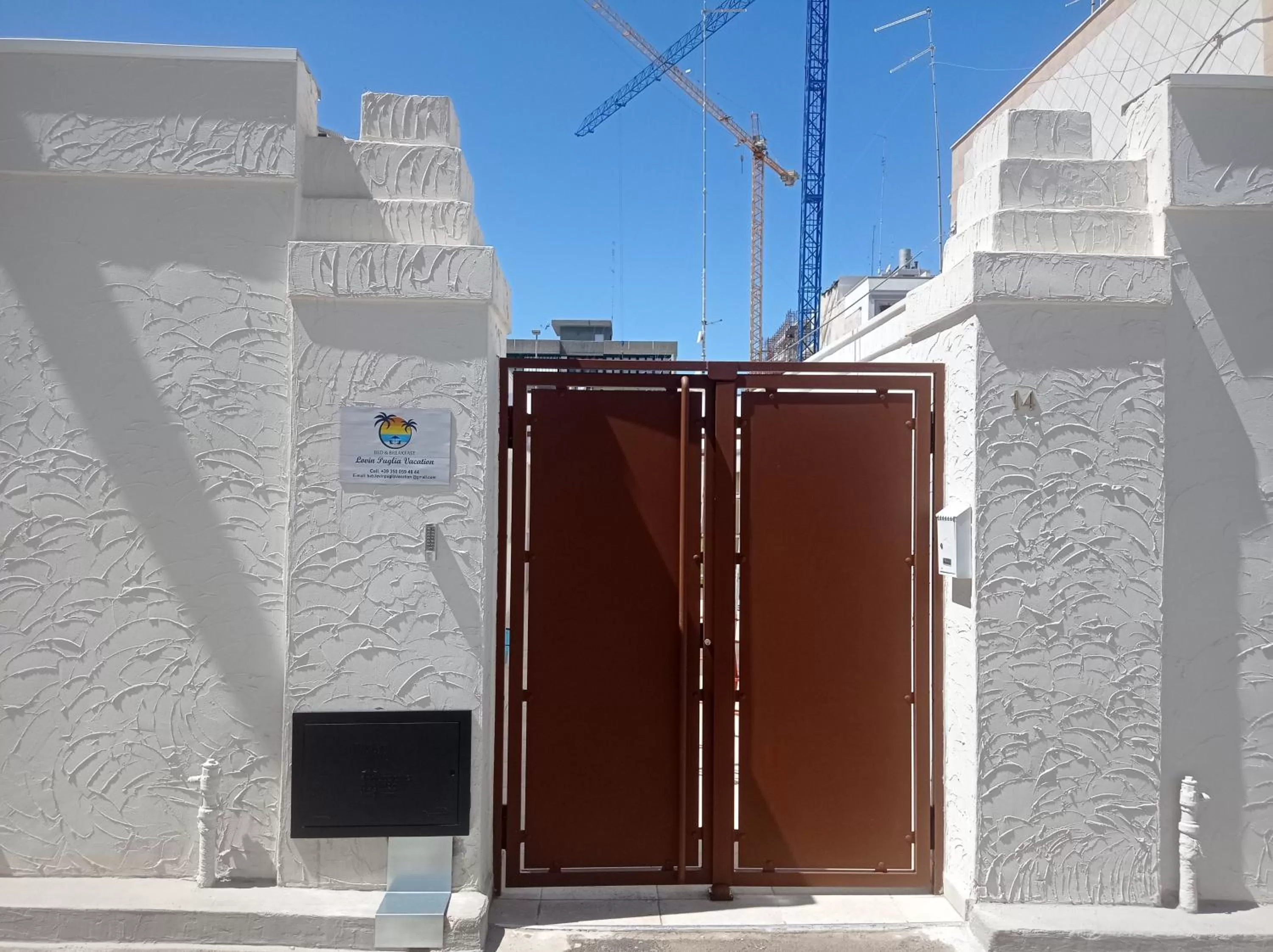 Lovin Puglia Vacation