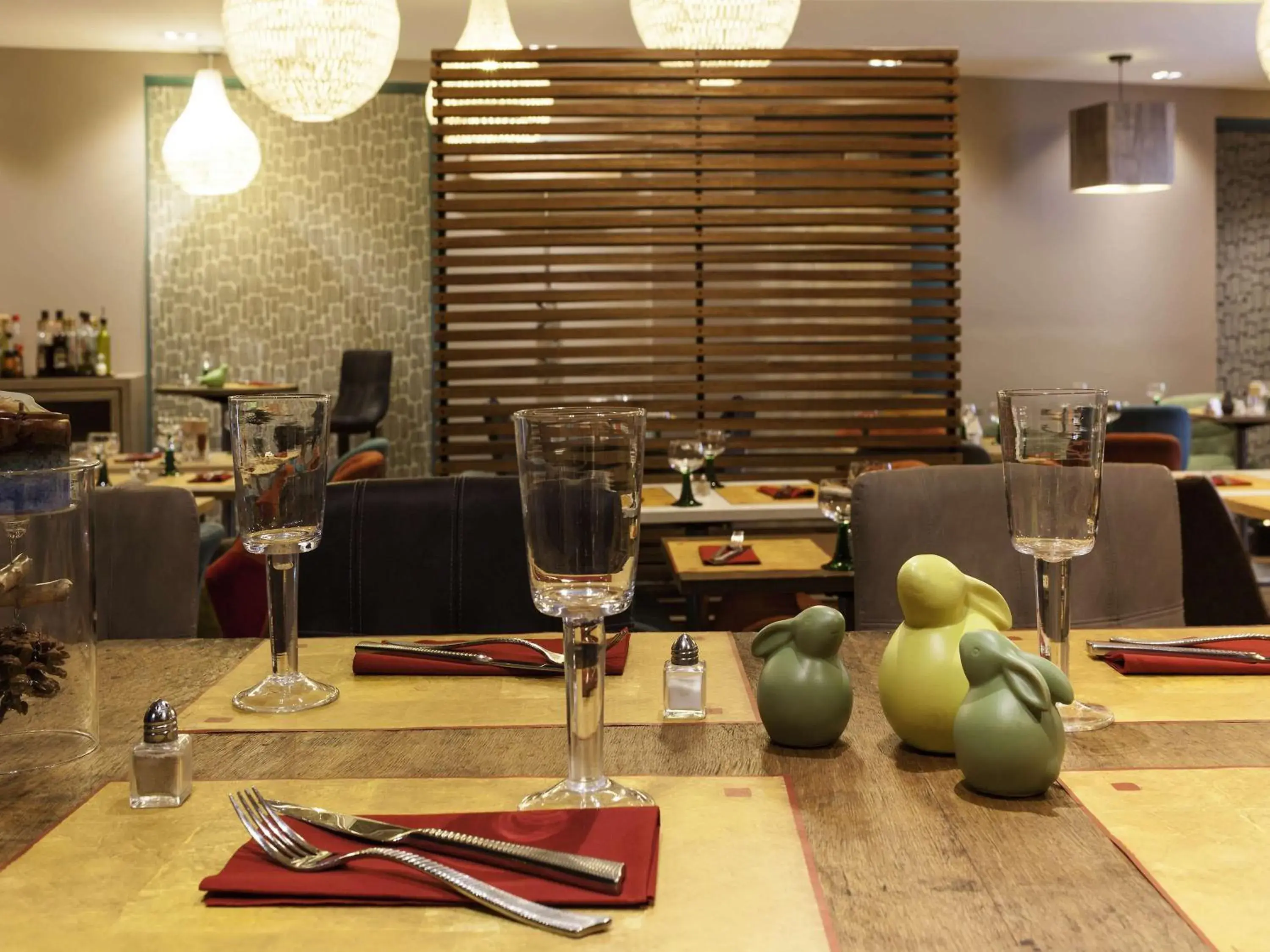 Restaurant/Places to Eat in ibis Styles Chaumont Centre Gare