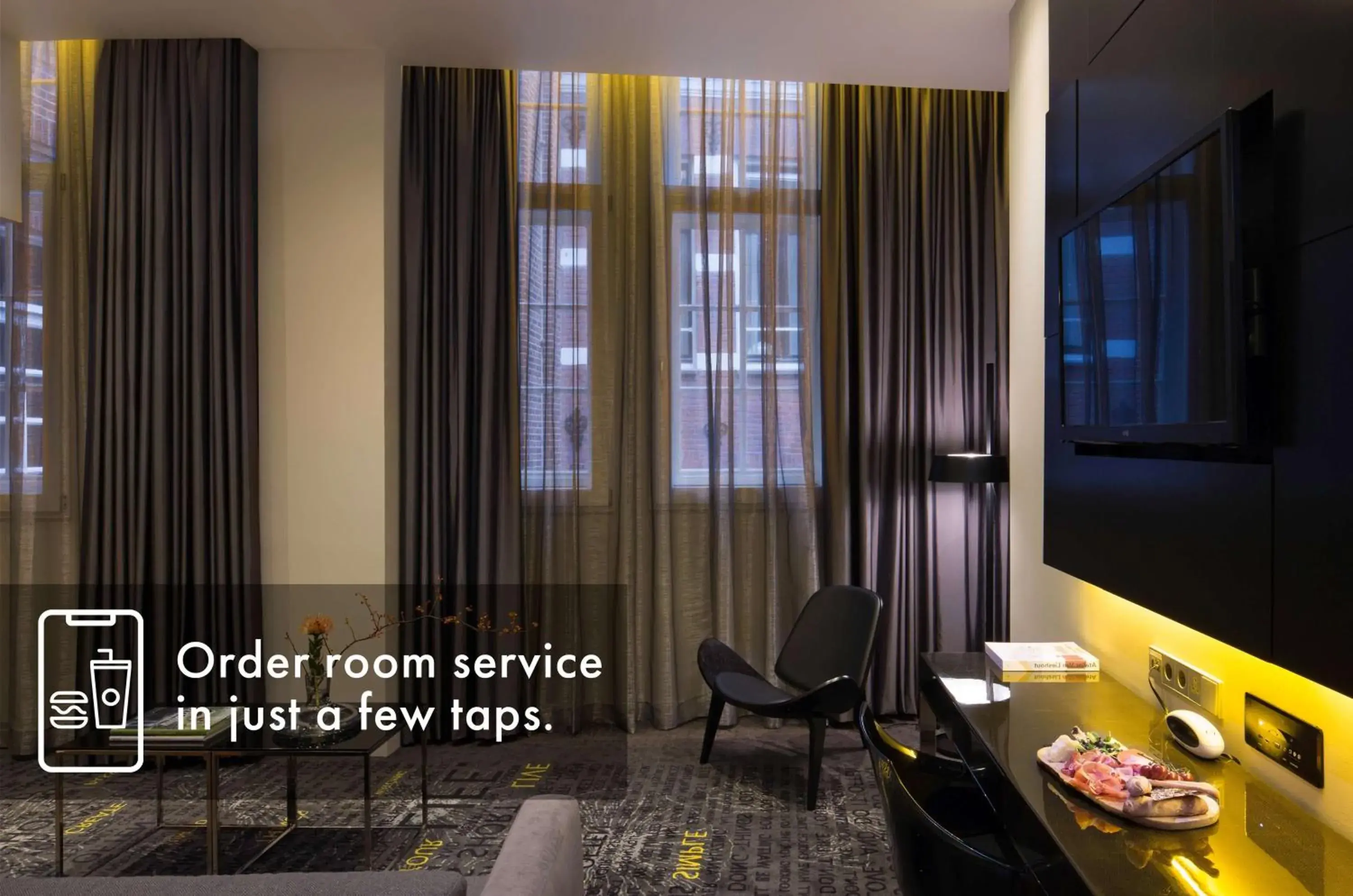 Other in art'otel amsterdam, Powered by Radisson Hotels