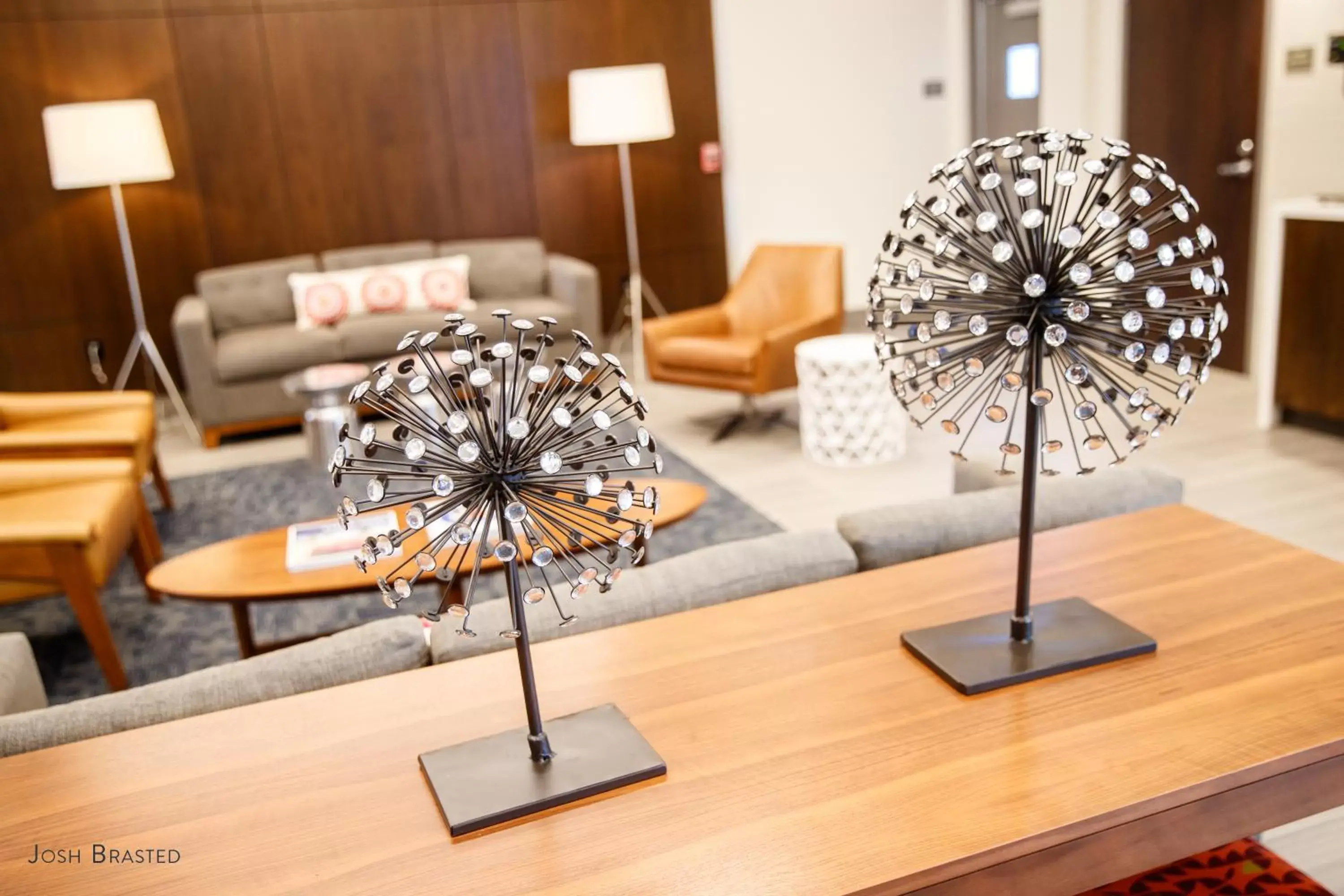 Lobby or reception in Alder Hotel Uptown New Orleans Lobby or reception in Alder Hotel Uptown New Orleans