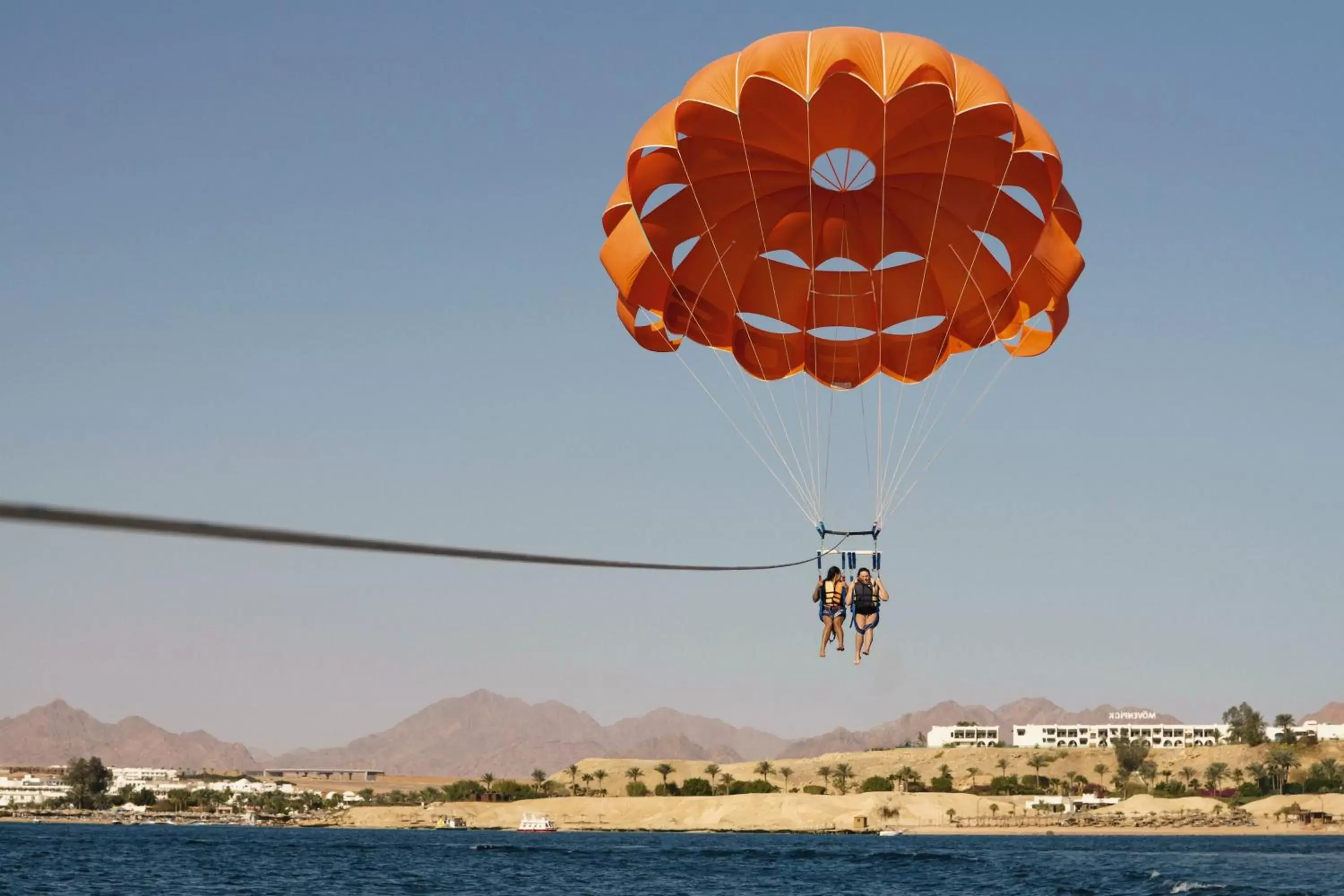 Sports, Other Activities in Movenpick Resort Sharm El Sheikh