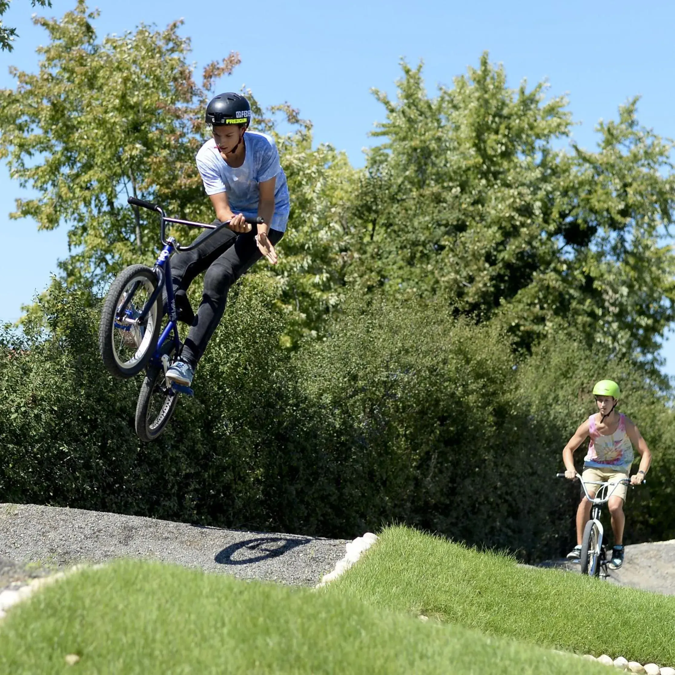 Day, Biking in Hunguest Hotel Pelion