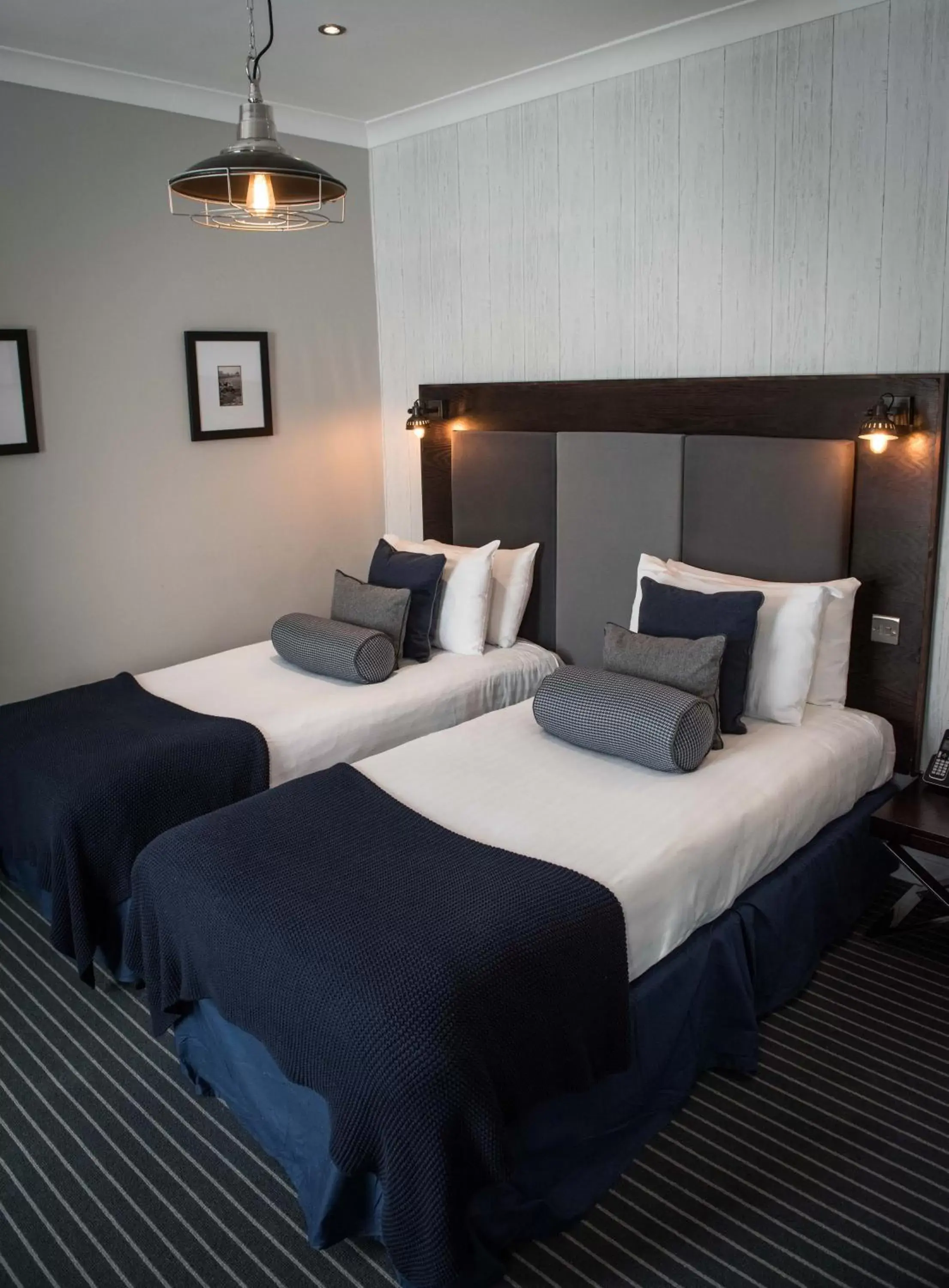 Bedroom, Bed in Roker Hotel BW Premier Collection