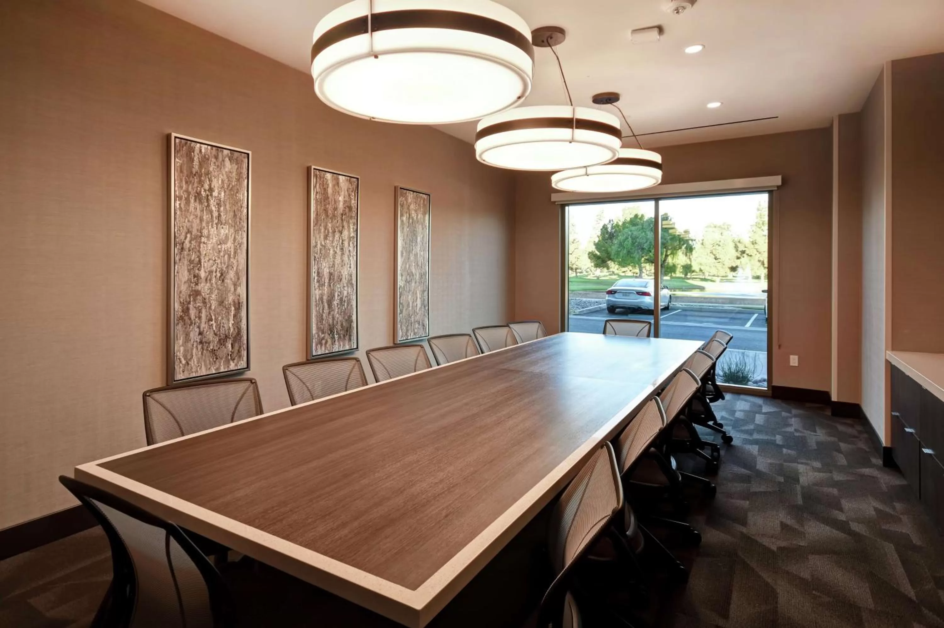 Meeting/conference room in Home2 Suites by Hilton Los Angeles Montebello