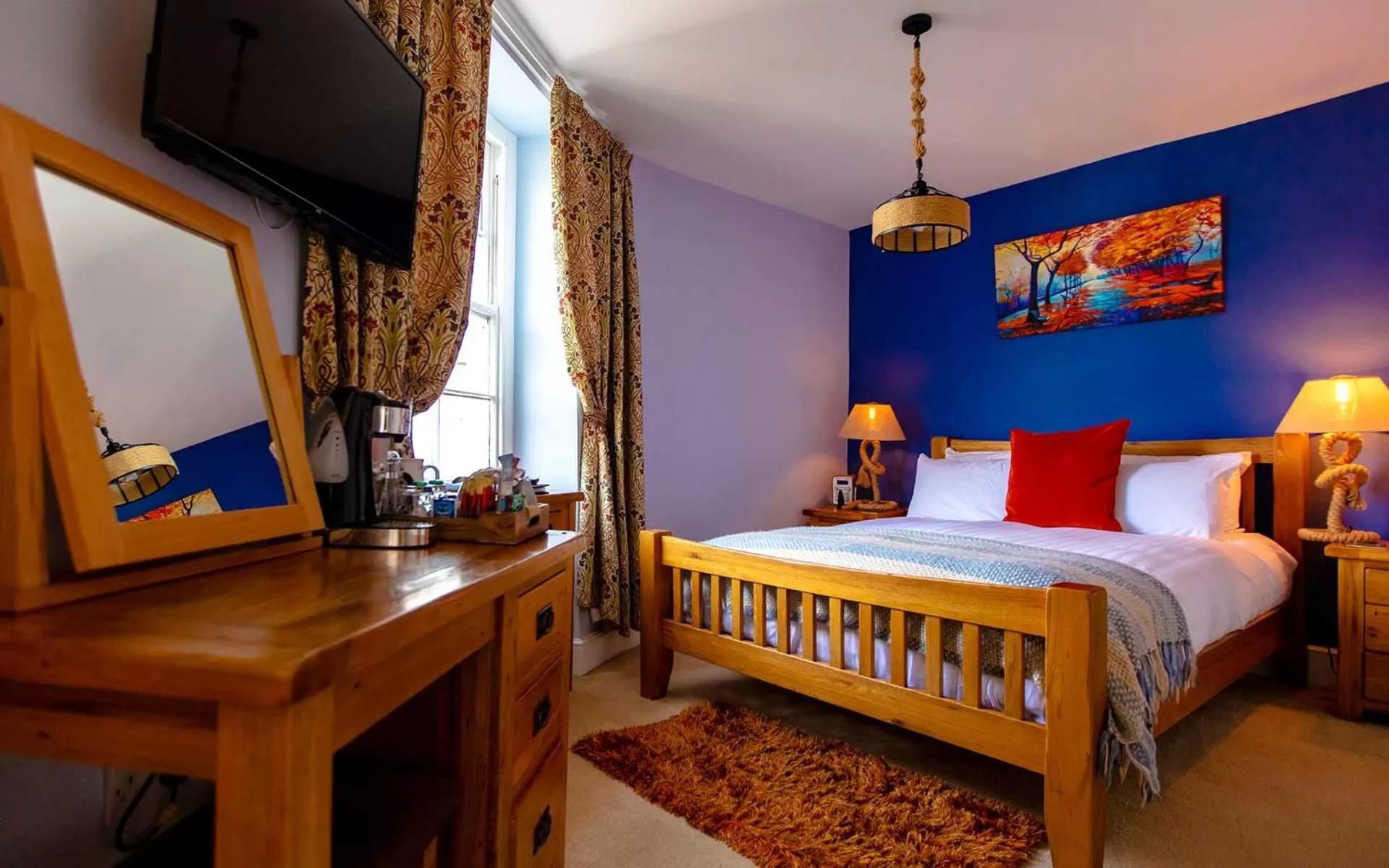 Other, Bed in The Ship in Dock Inn