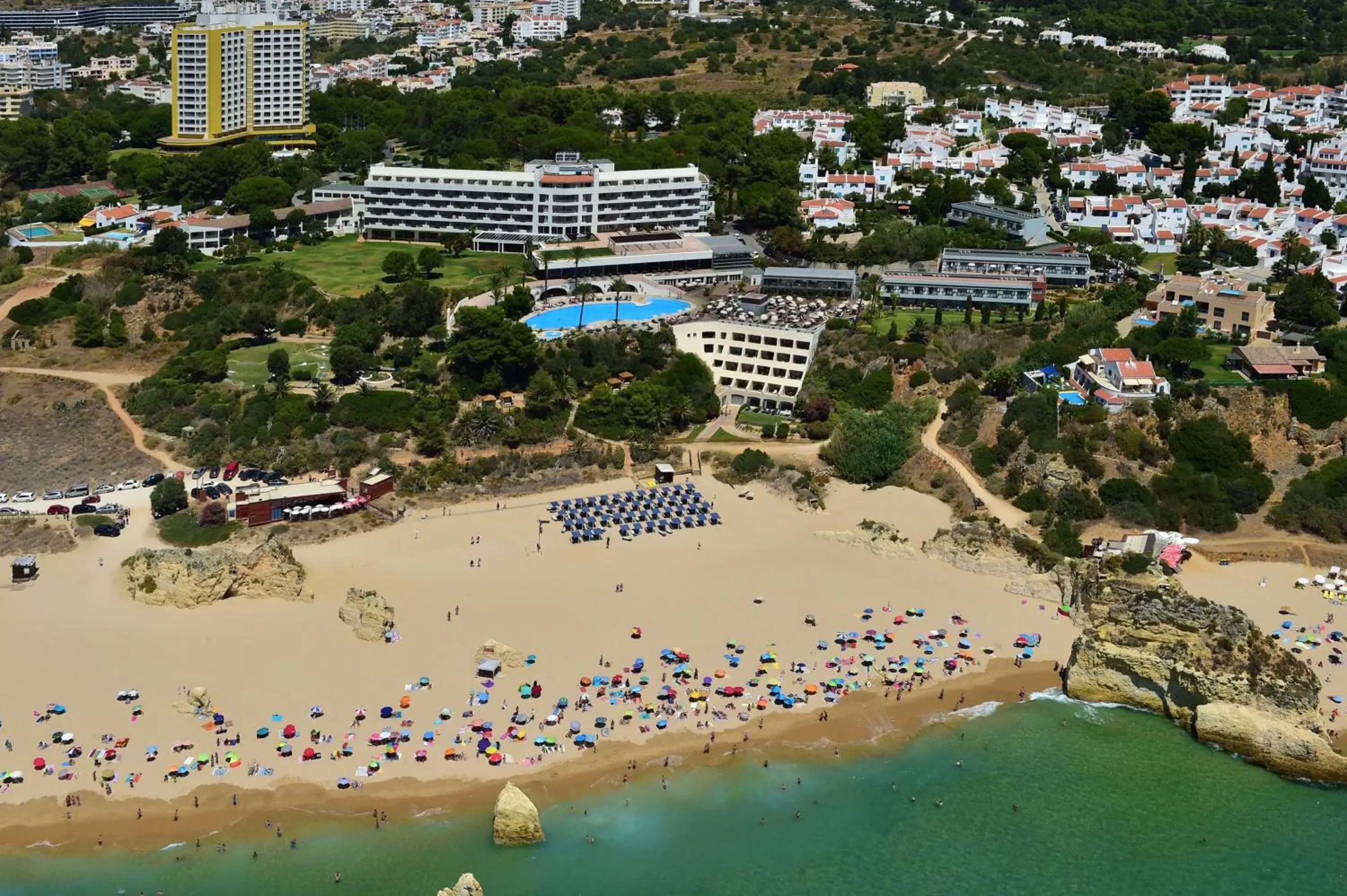 Bird's eye view, Bird's-eye View in Pestana Alvor Praia Premium Beach & Golf Resort