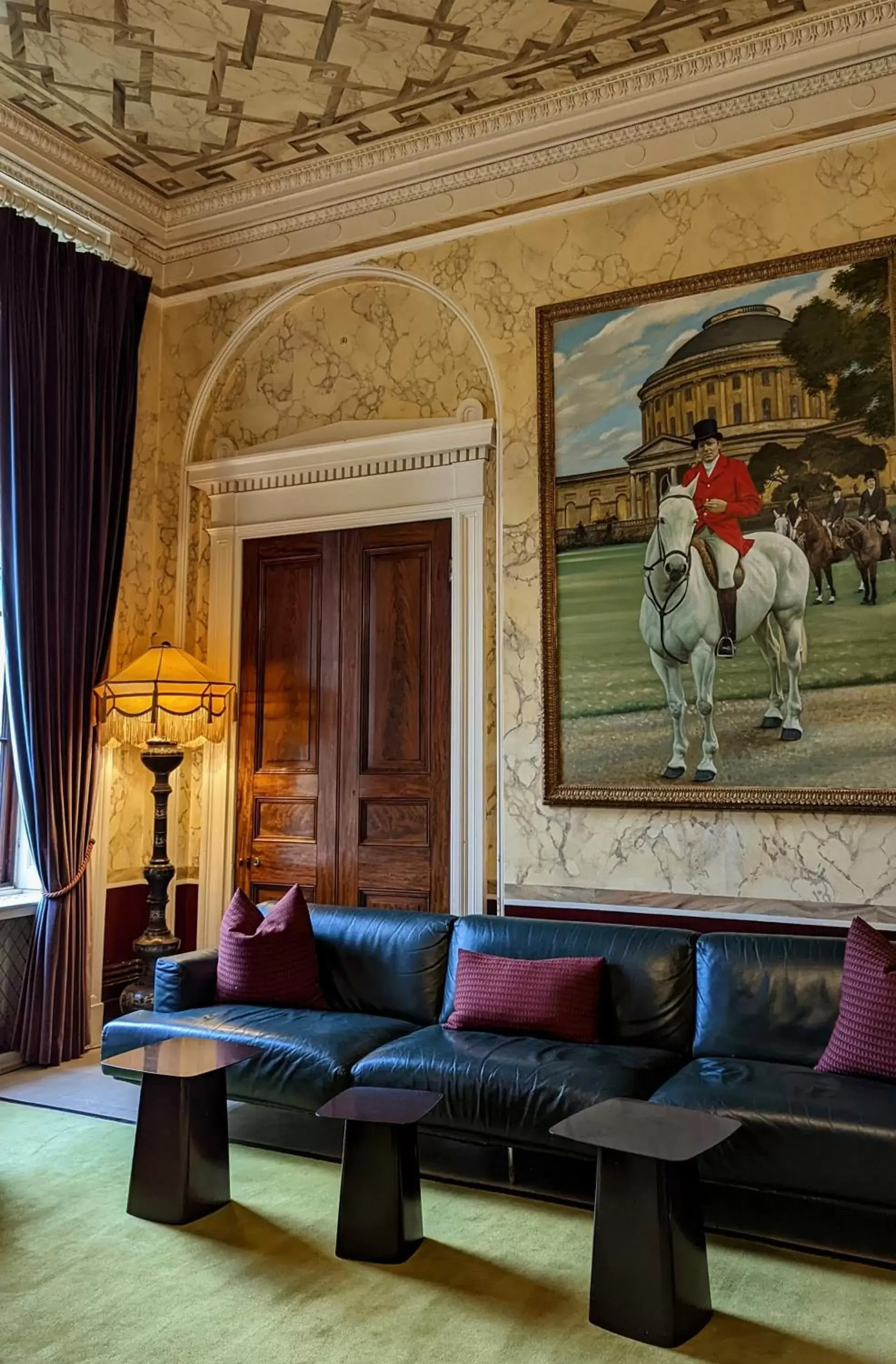 Living room in The Ickworth Hotel And Apartments - A Luxury Family Hotel
