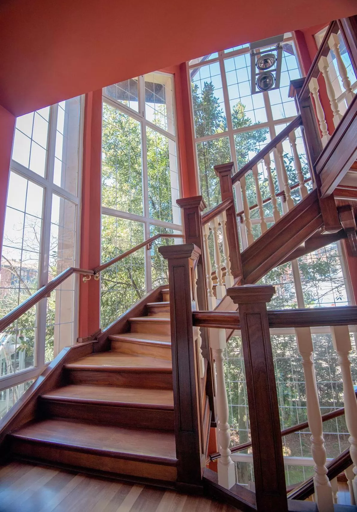 Day in Hotel Harrison Etxea