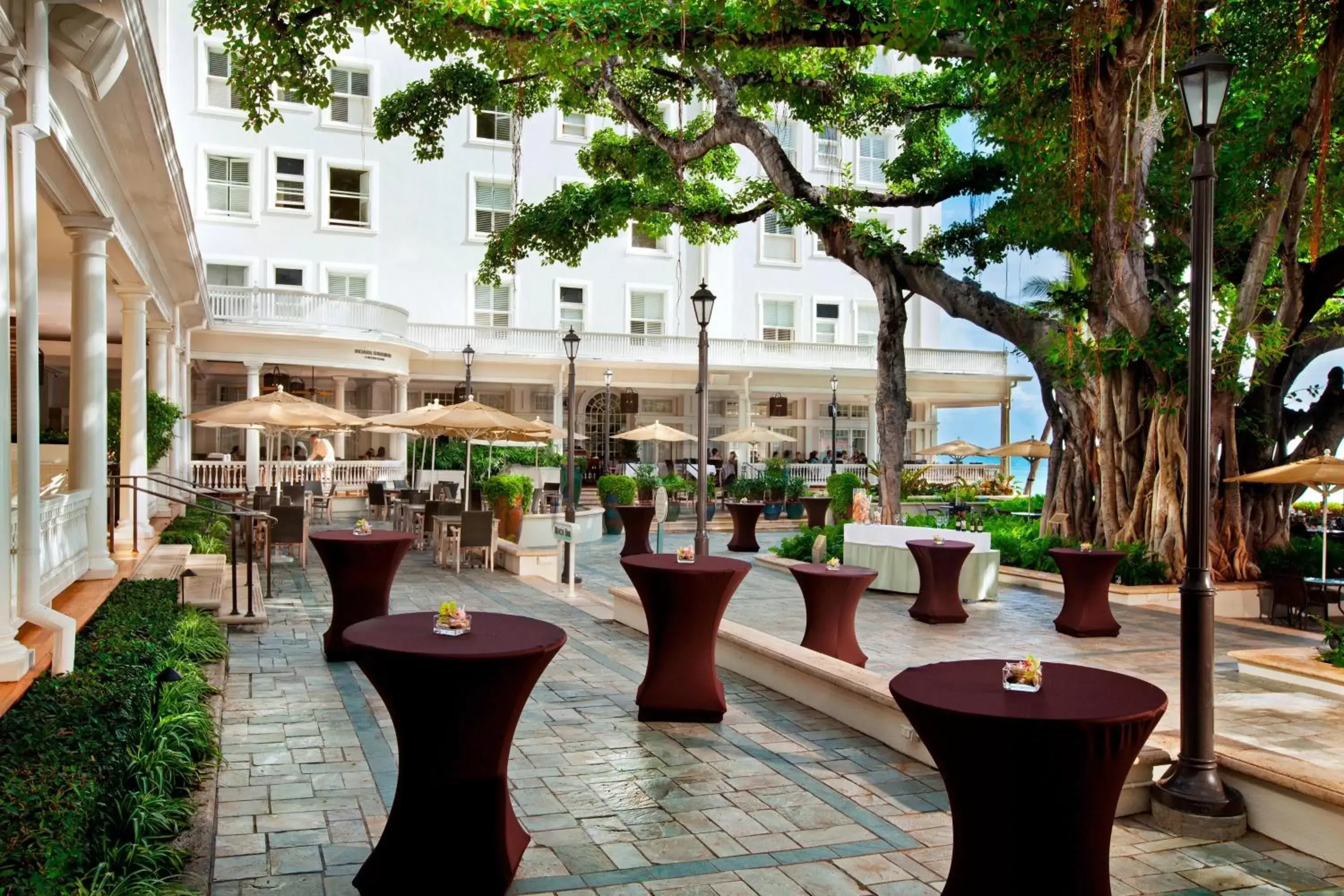 Meeting/conference room in Moana Surfrider, A Westin Resort & Spa, Waikiki Beach