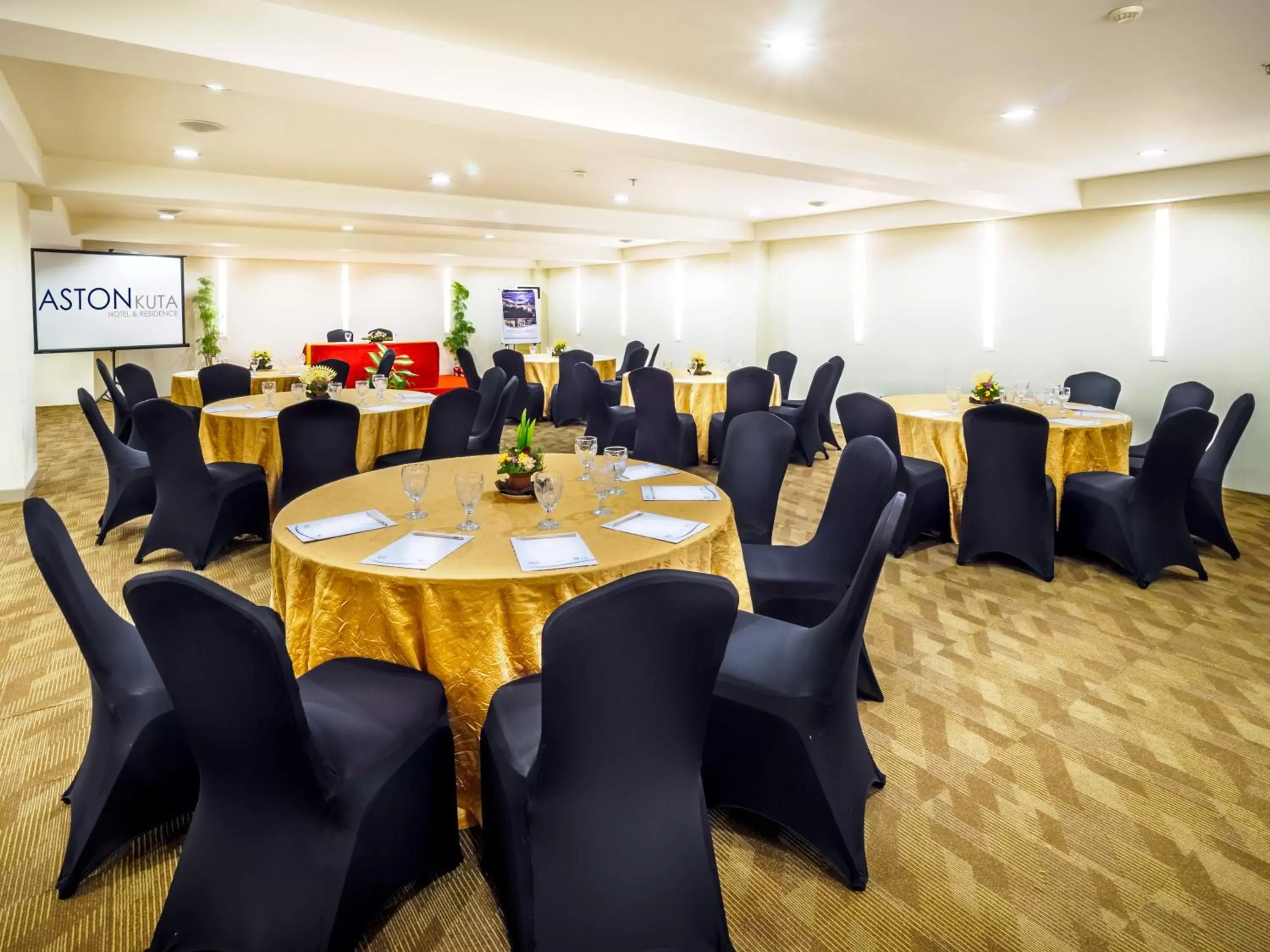 Meeting/conference room, Banquet Facilities in ASTON Kuta Hotel and Residence